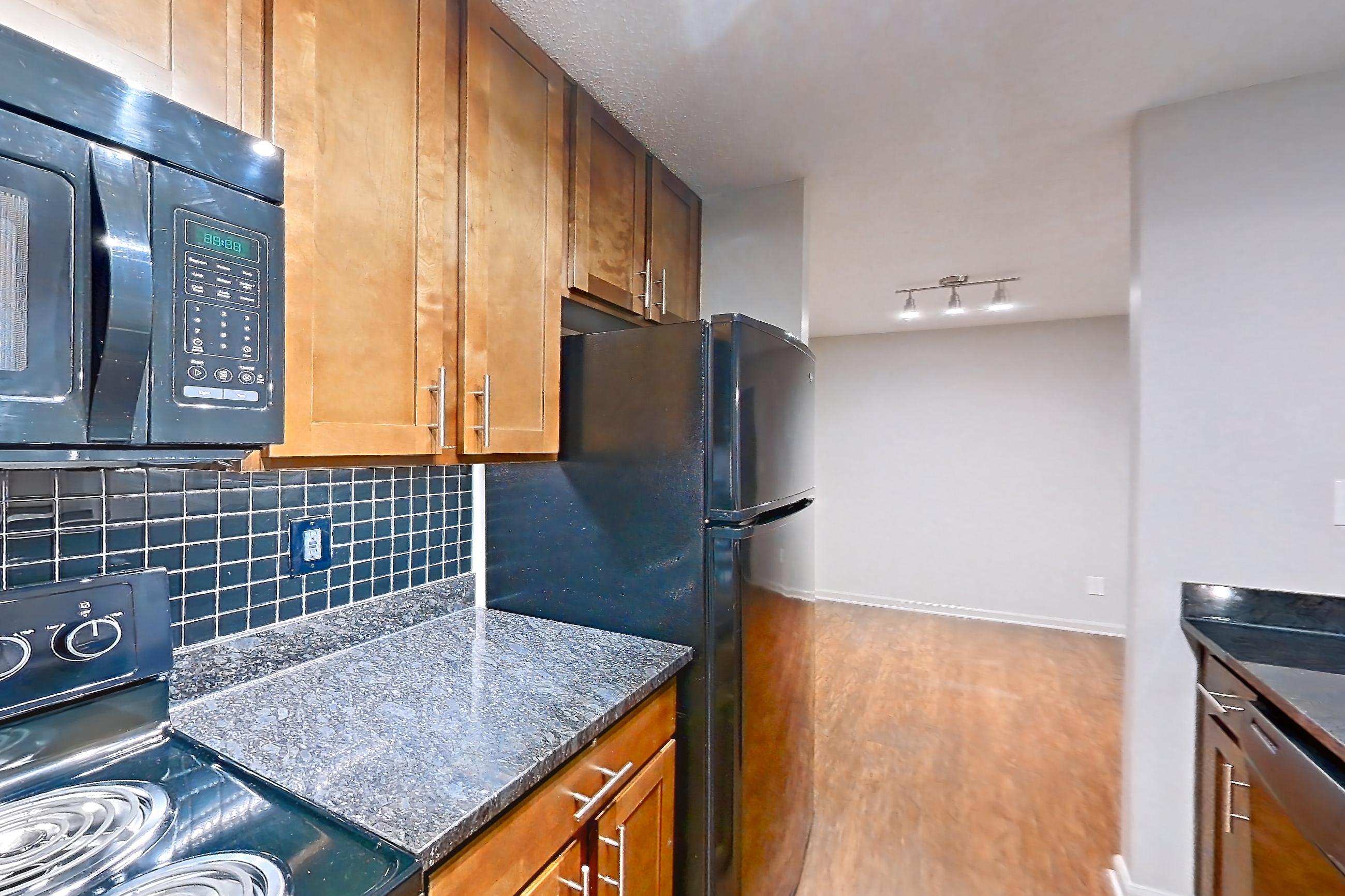 KITCHEN (representative of this floor plan)