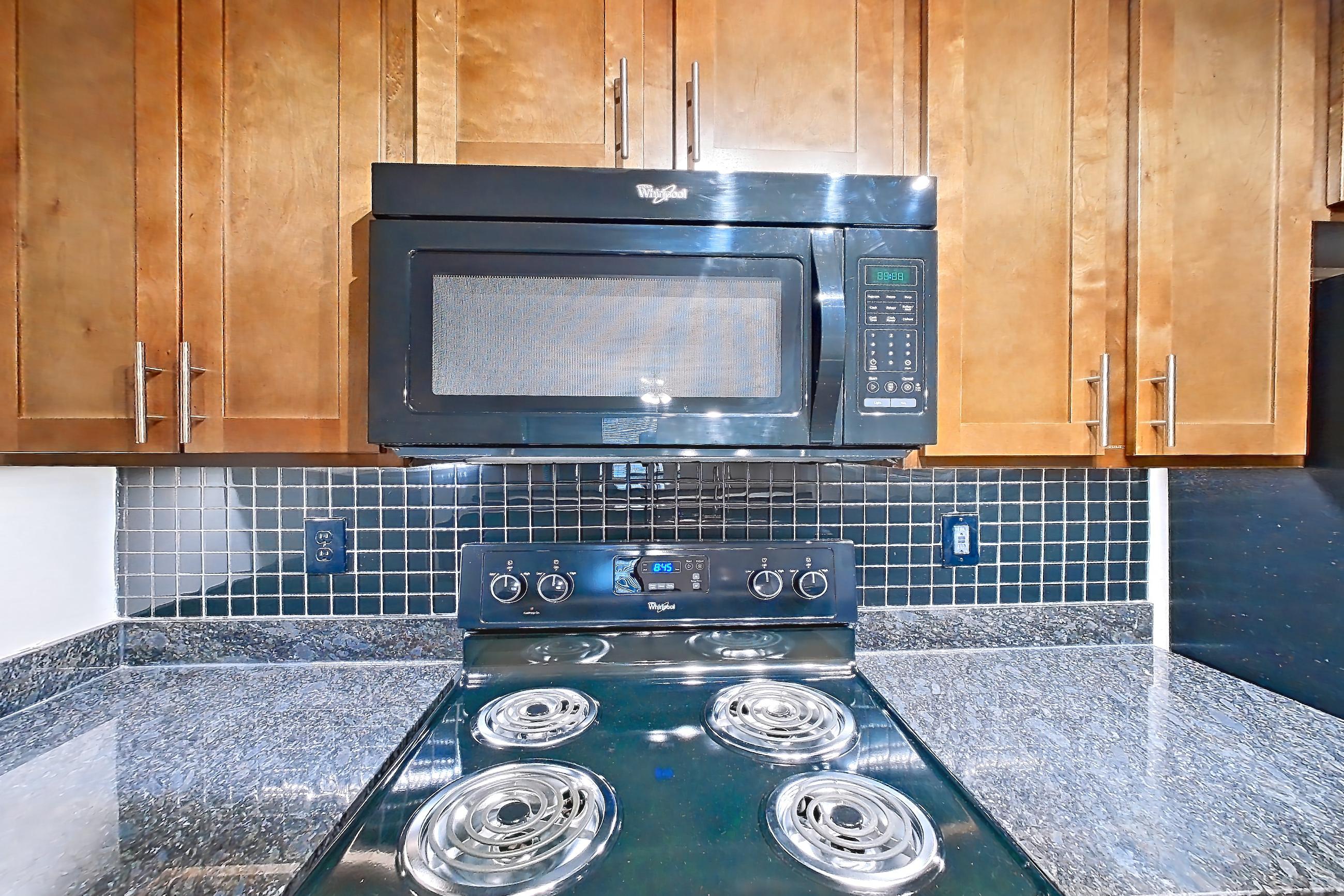 KITCHEN (representative of this floor plan)
