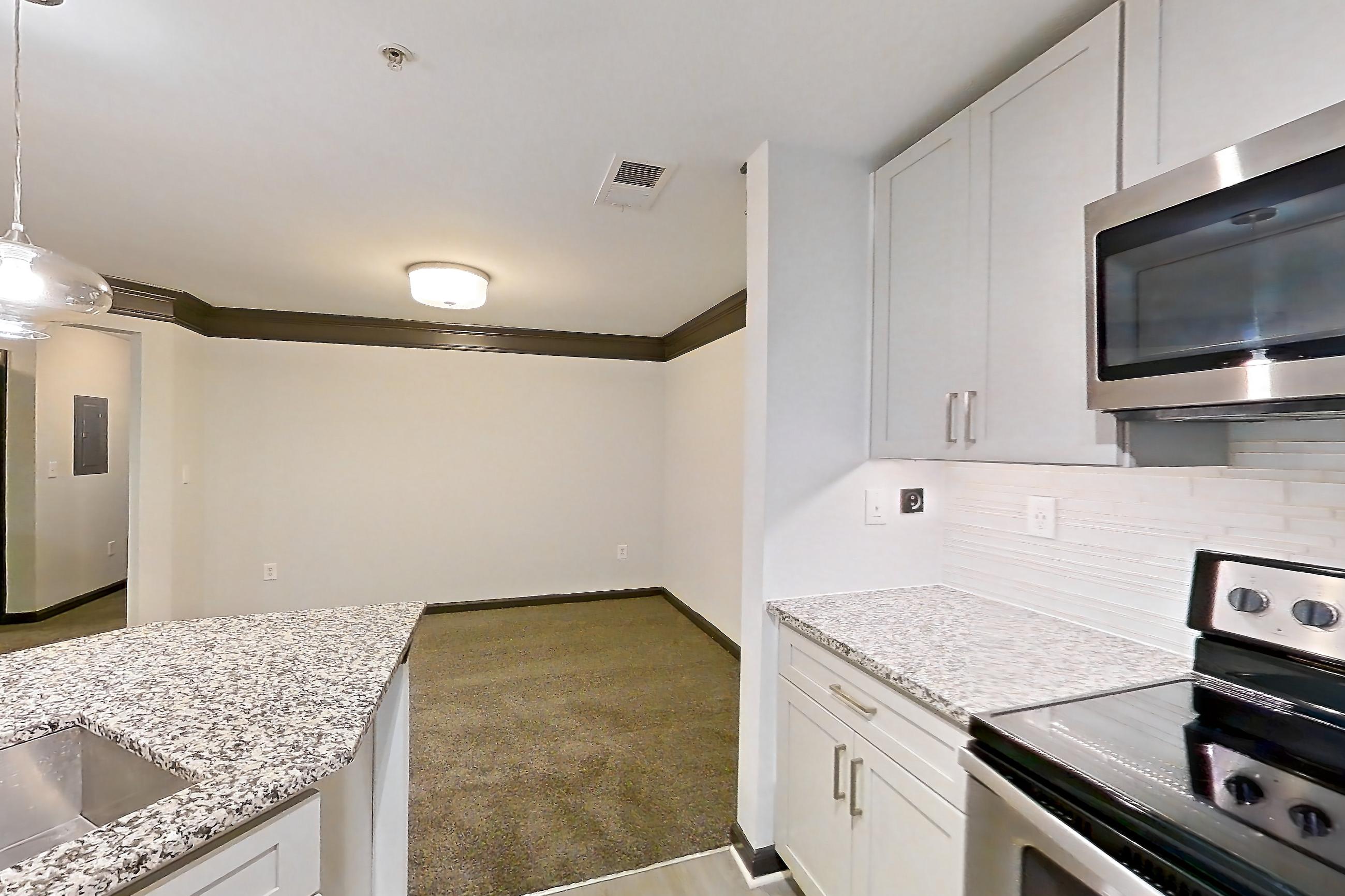 KITCHEN (representative of this floor plan)