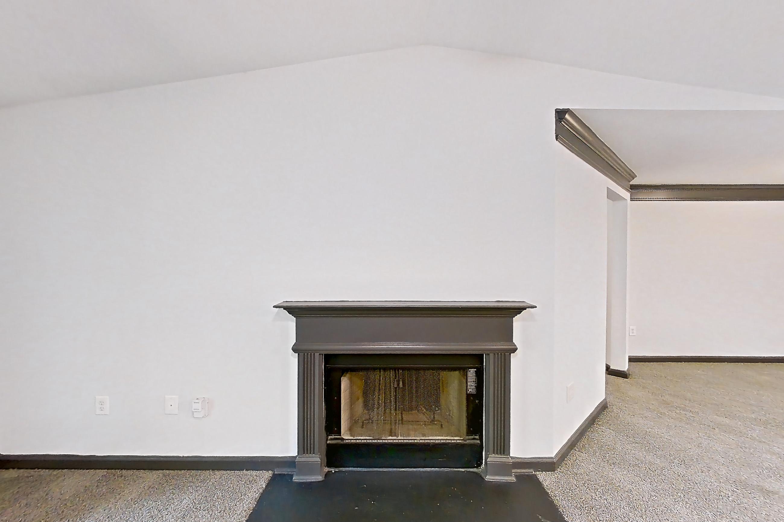 LIVING ROOM (representative of this floor plan)