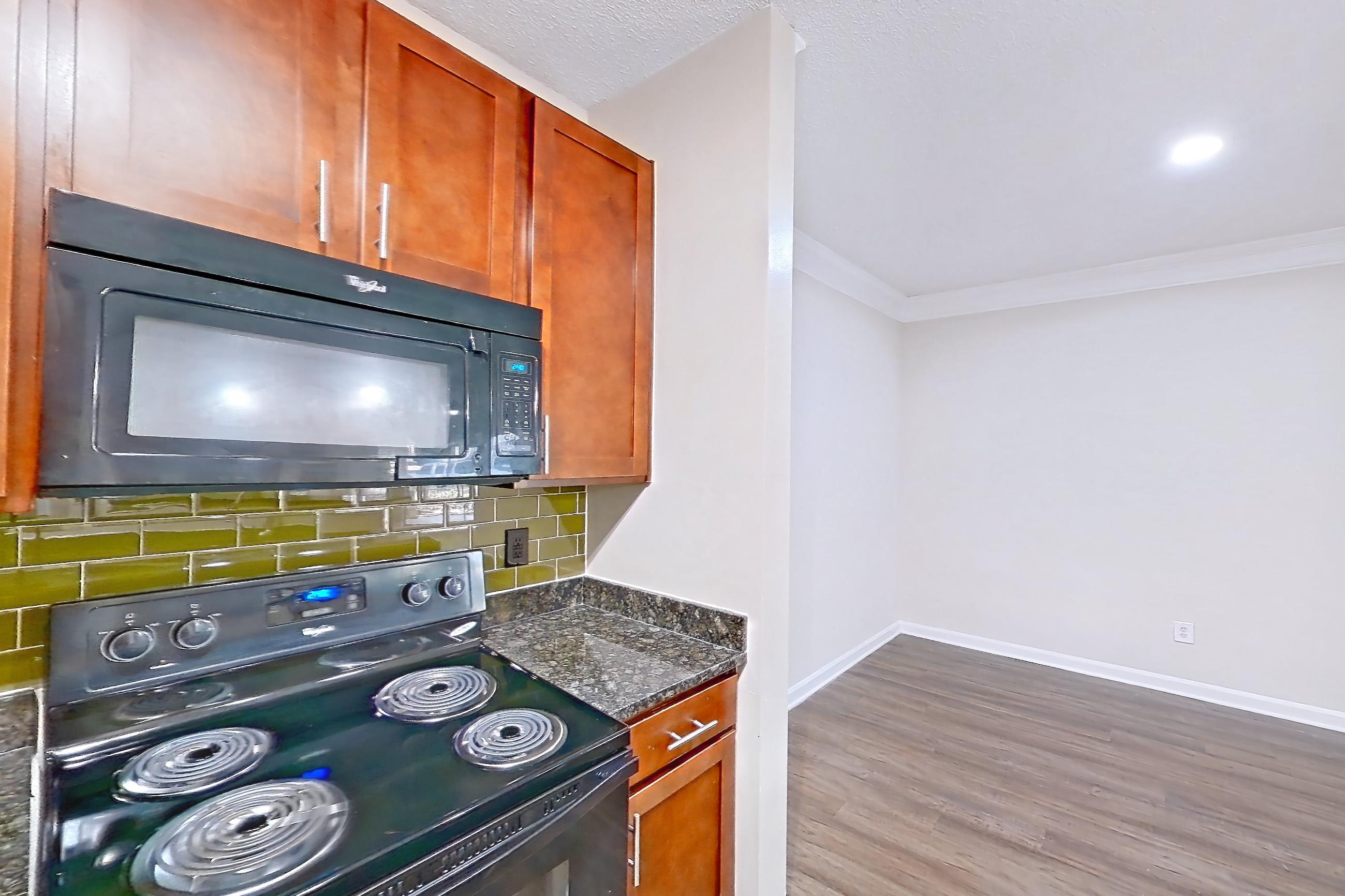 KITCHEN (representative of this floor plan)