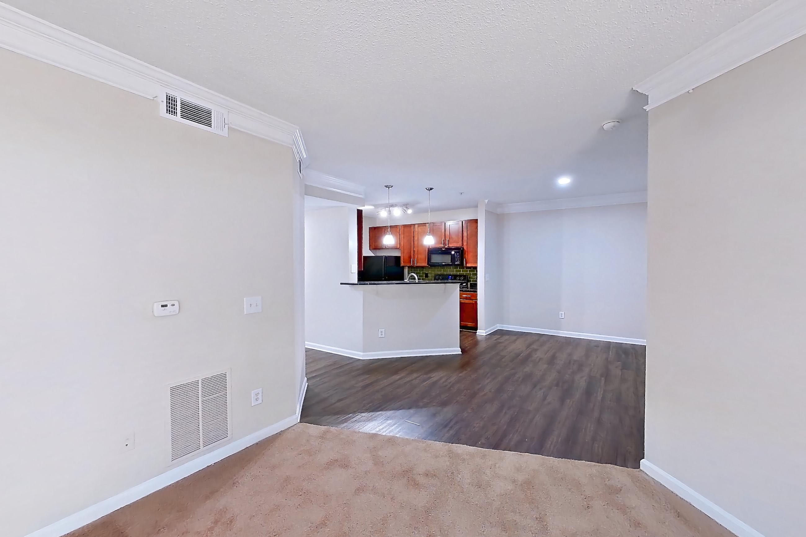 LIVING ROOM (representative of this floor plan)