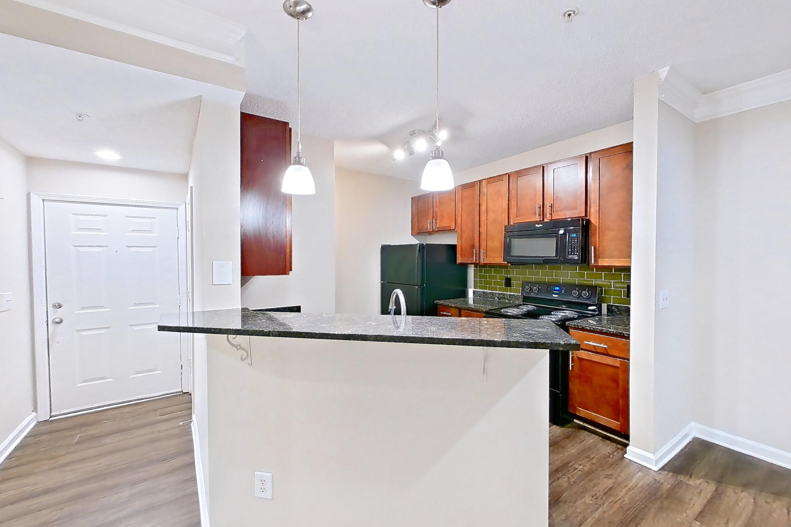 LIVING SPACE (representative of this floor plan)