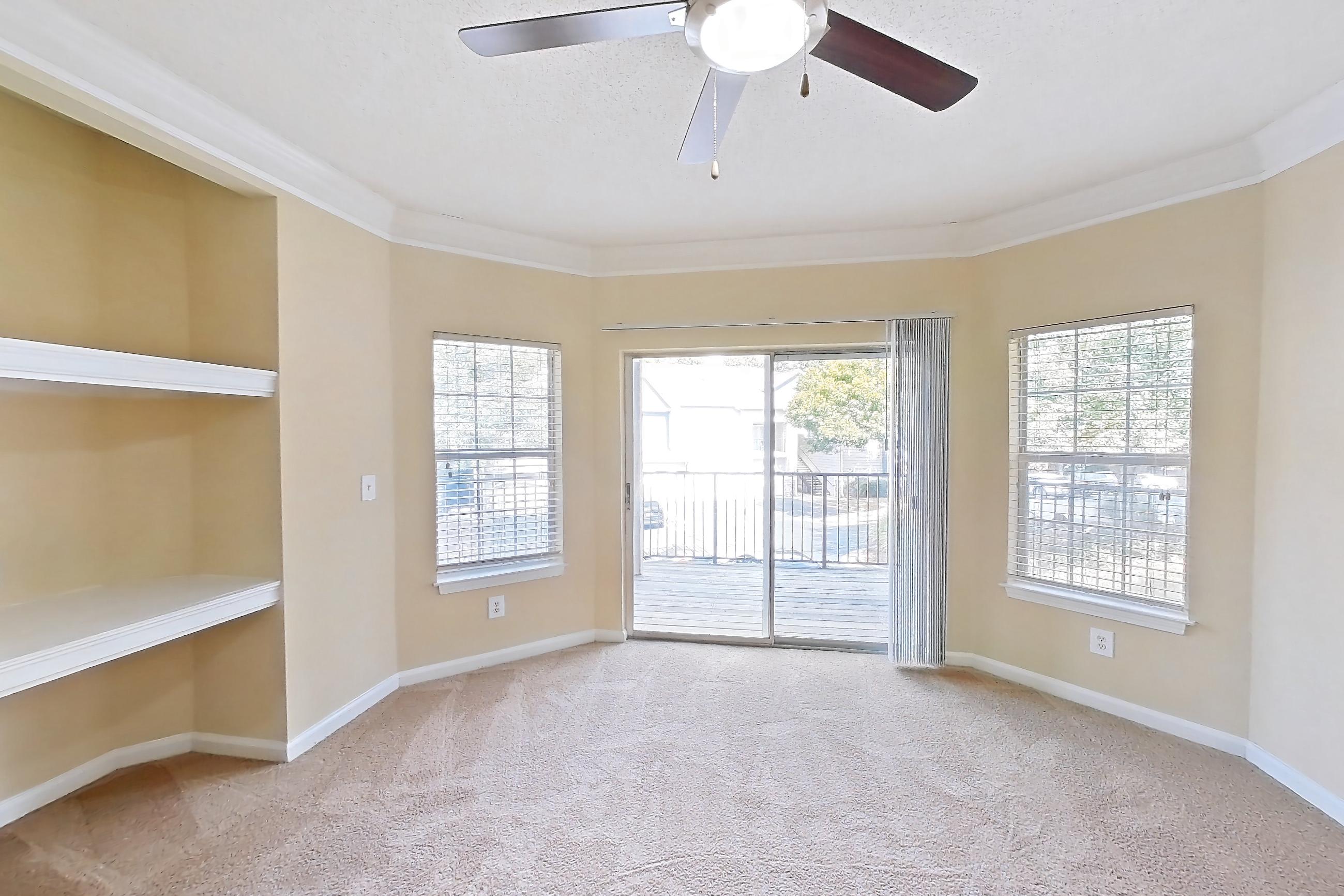 Living room in Apartment 0814 at Cortland Duluth, B5 - Symphony W floor plan