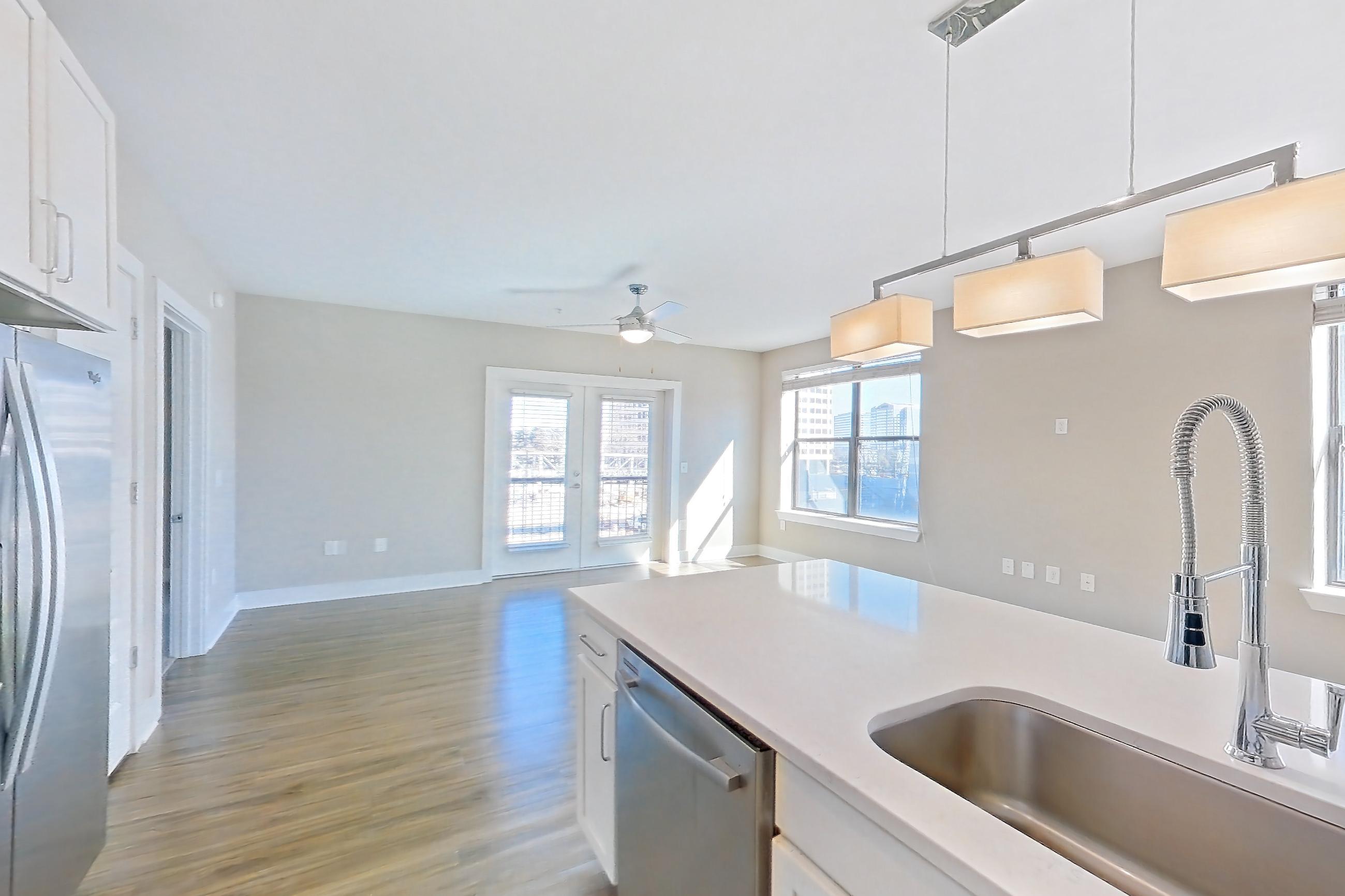 KITCHEN (representative of this floor plan)