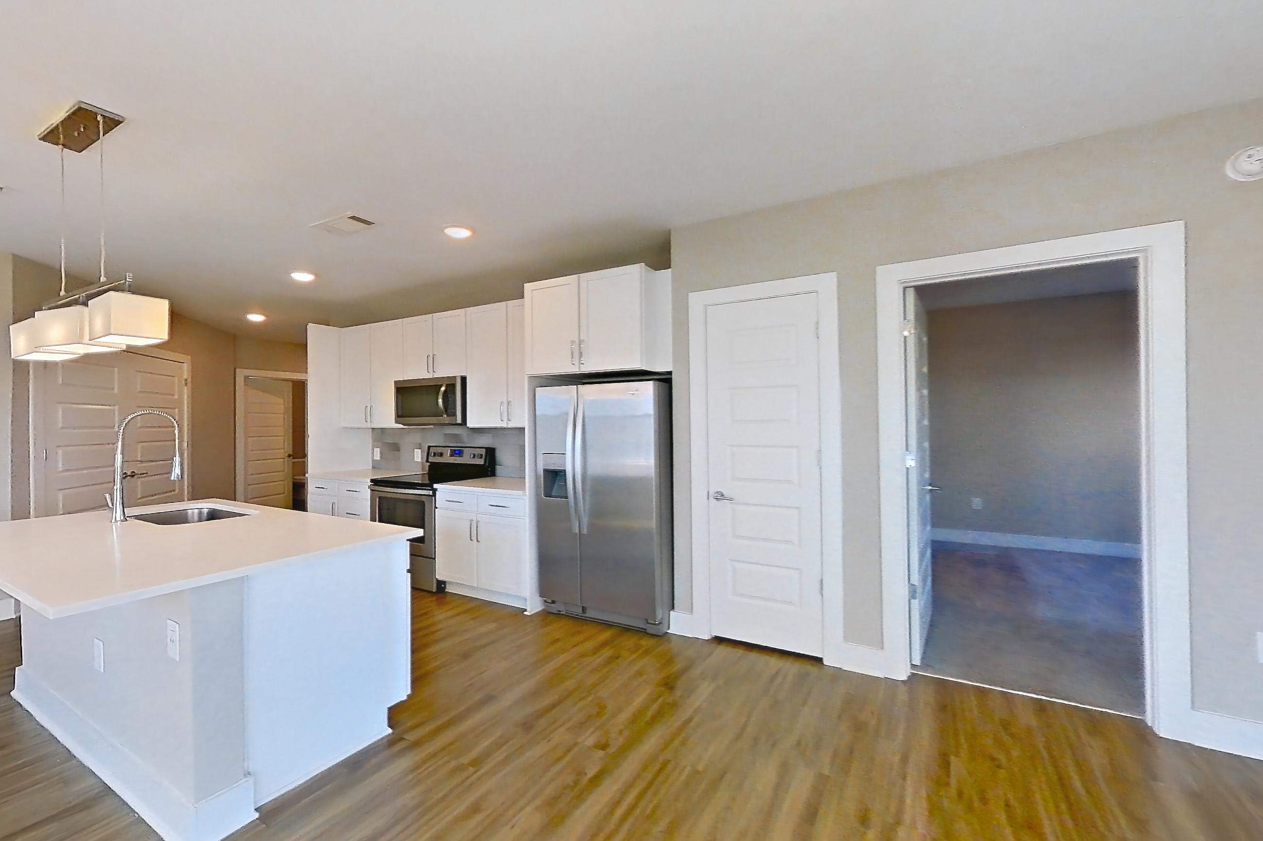 LIVING ROOM (representative of this floor plan)