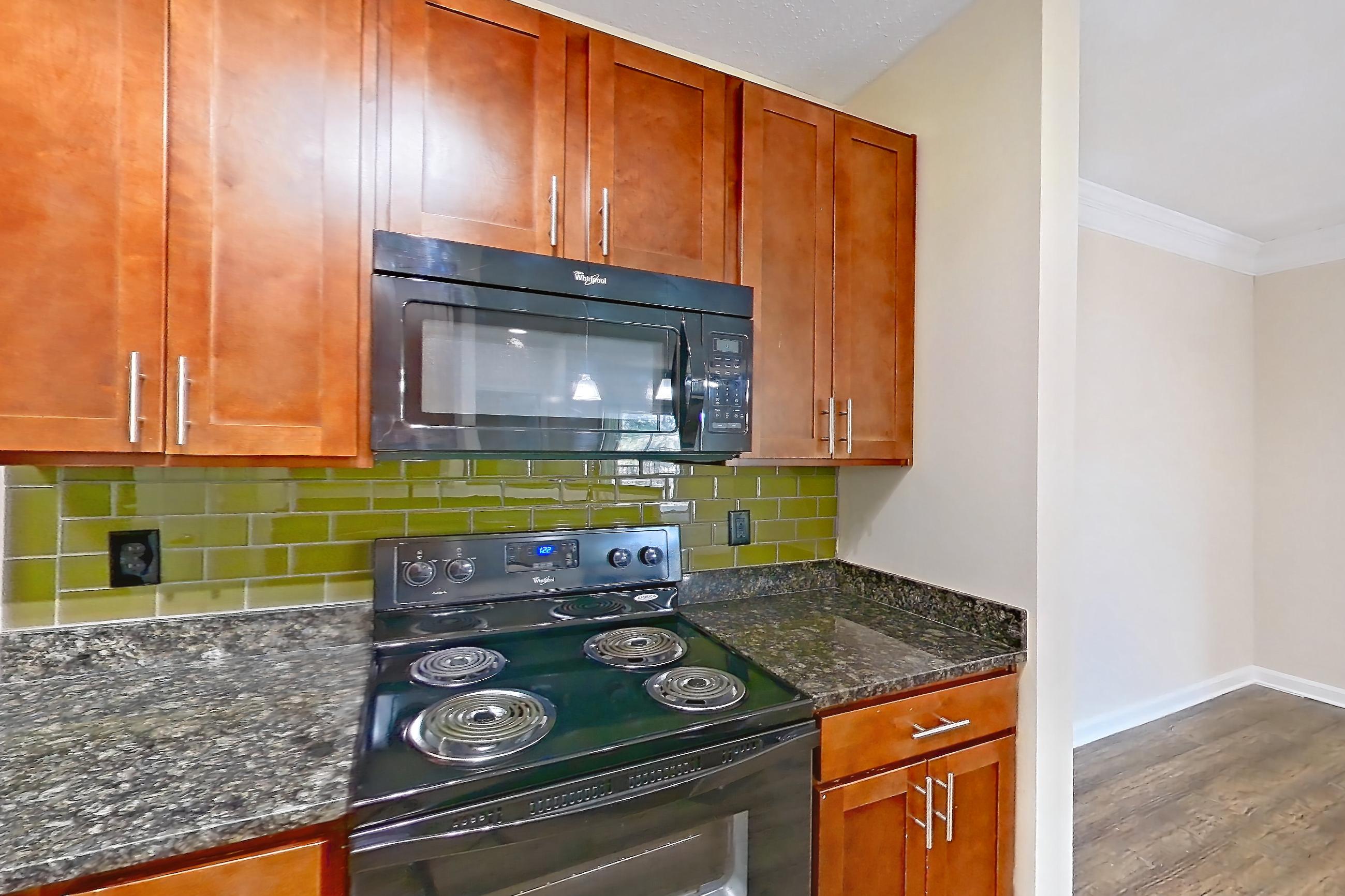 KITCHEN (representative of this floor plan)