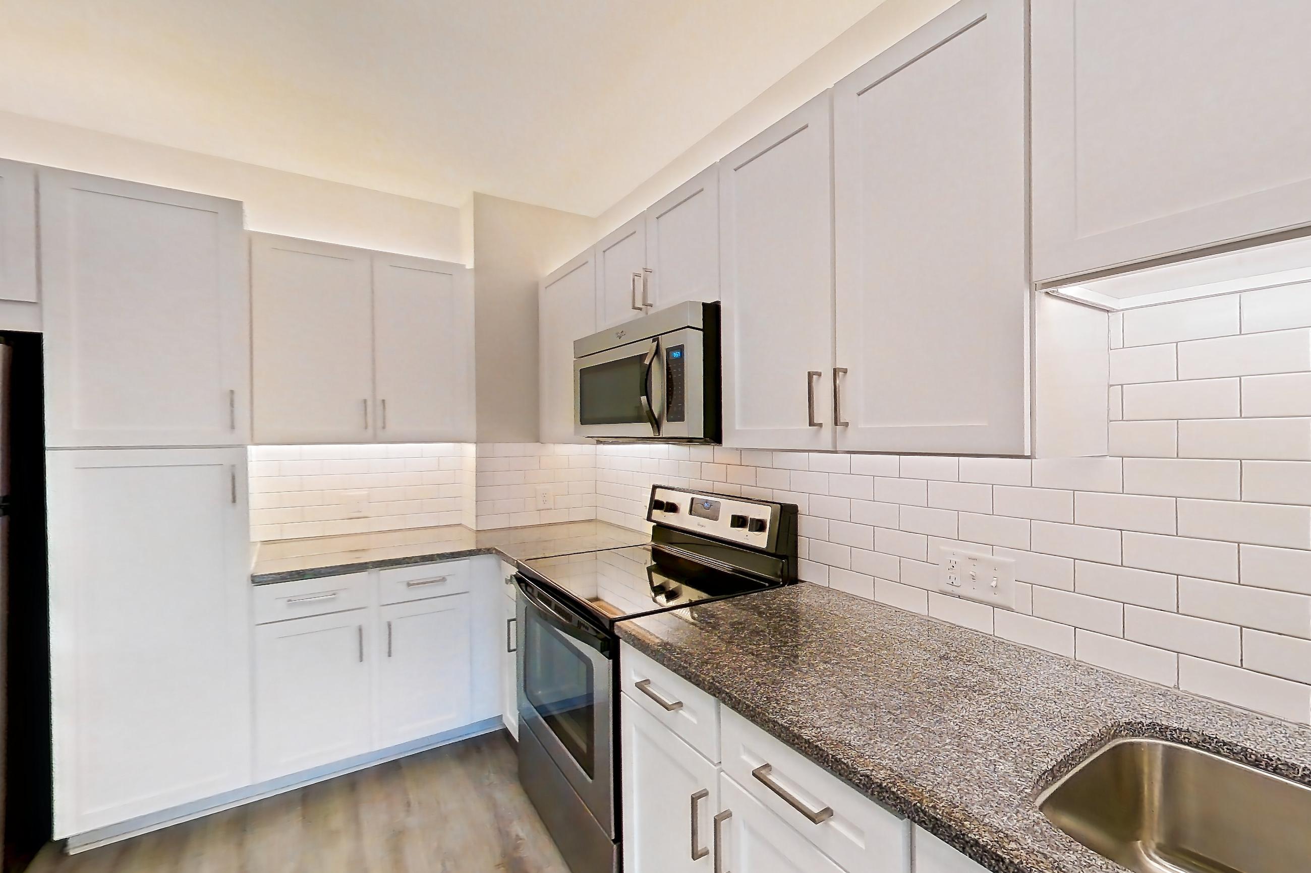 KITCHEN (representative of this floor plan)