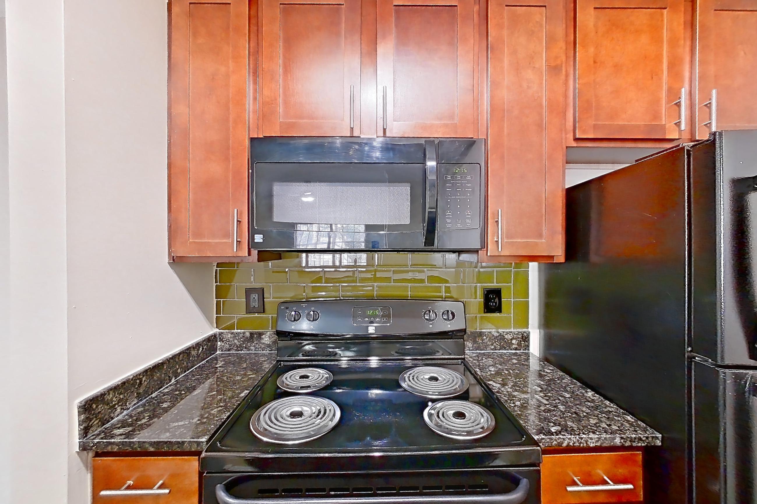 KITCHEN (representative of this floor plan)