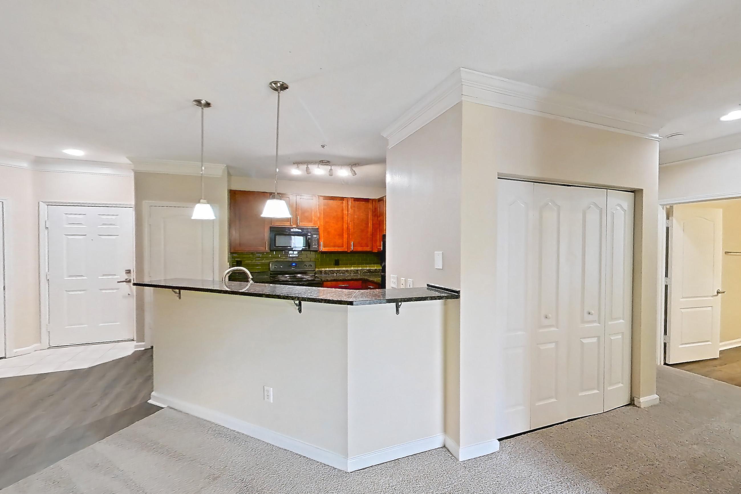 LIVING ROOM (representative of this floor plan)