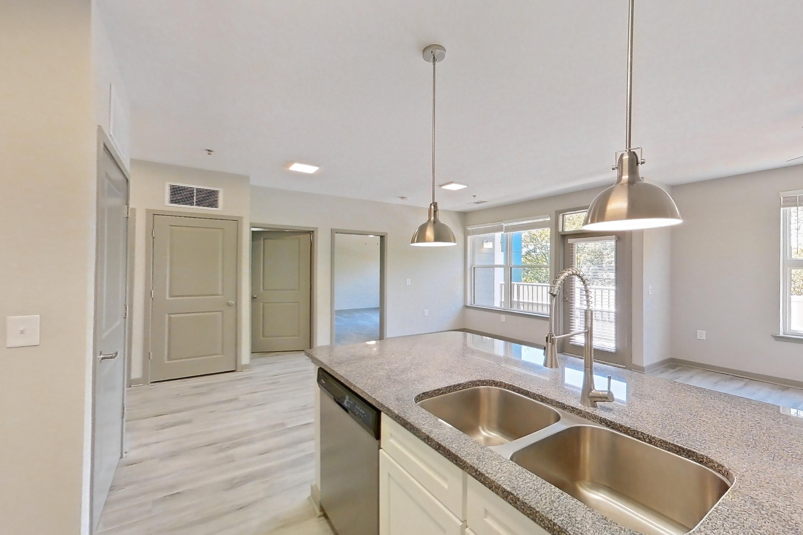 KITCHEN (representative of this floor plan)