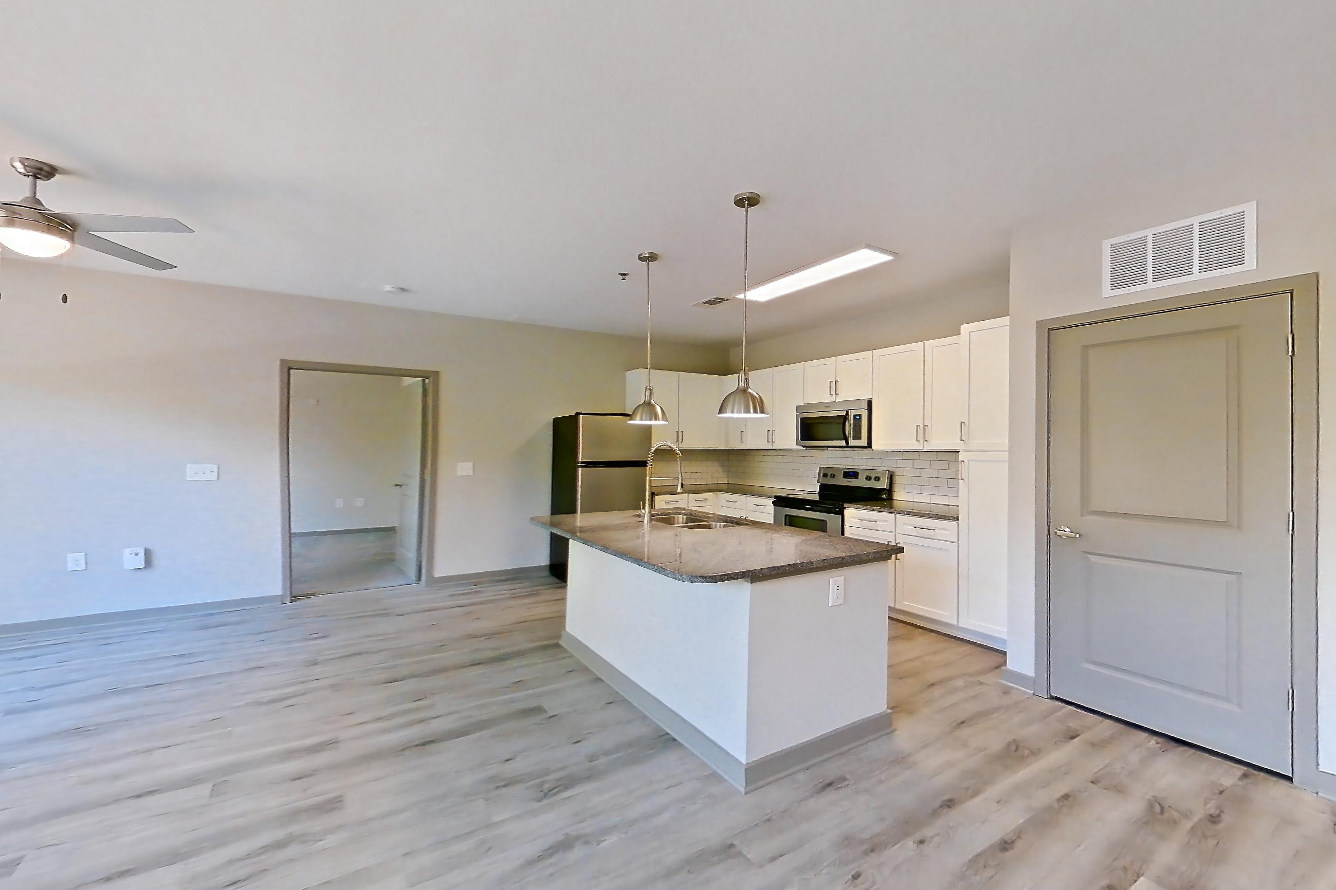 LIVING ROOM (representative of this floor plan)