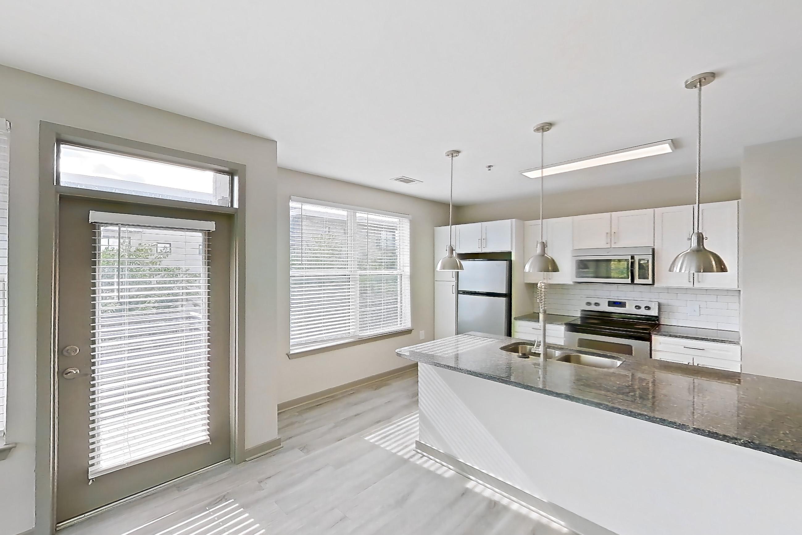 LIVING ROOM (representative of this floor plan)