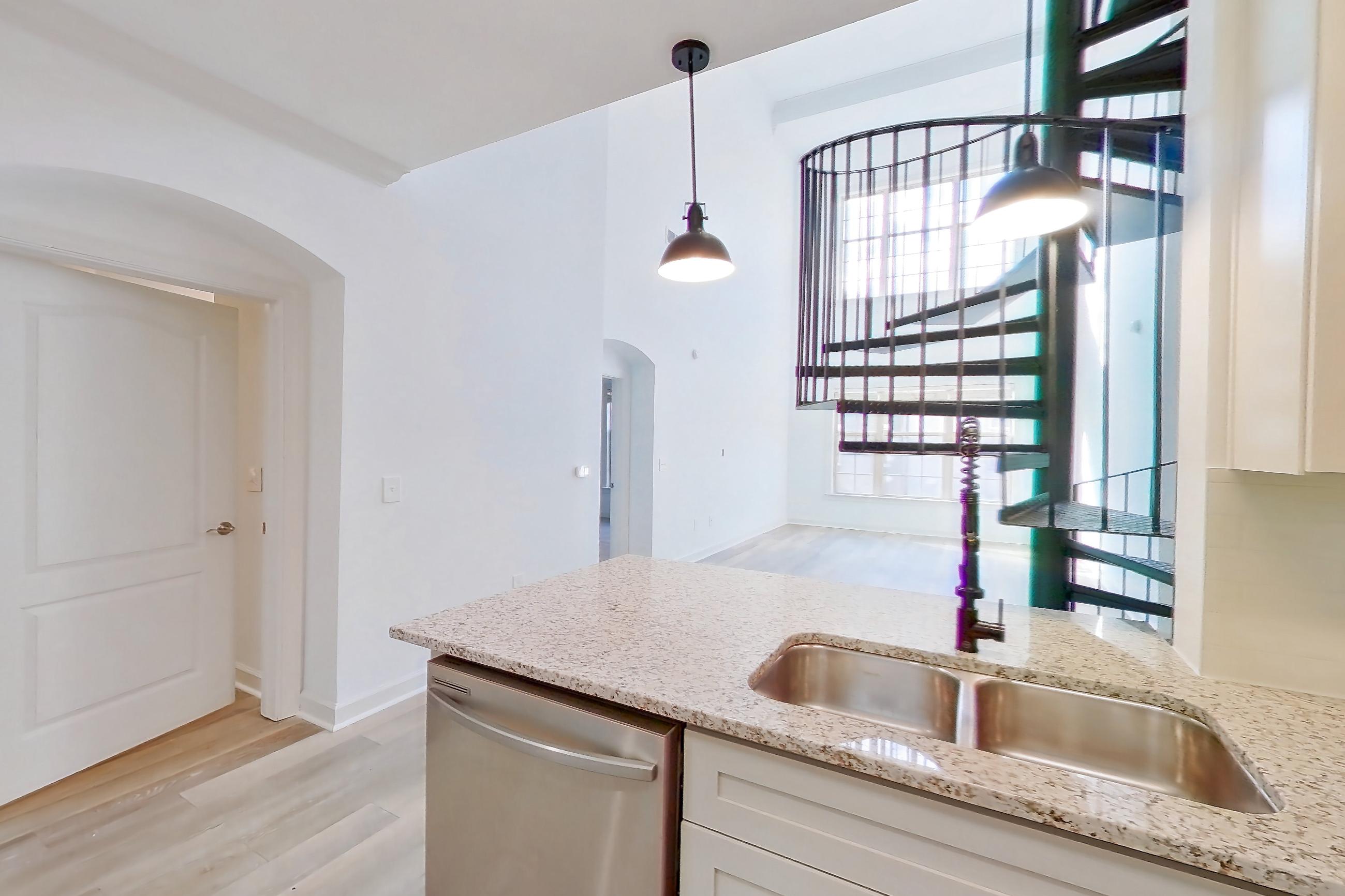 KITCHEN (representative of this floor plan)