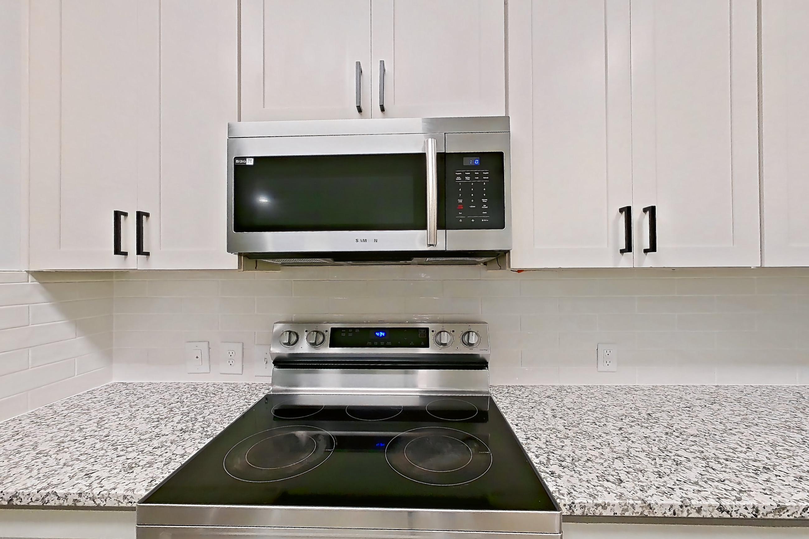KITCHEN (representative of this floor plan)
