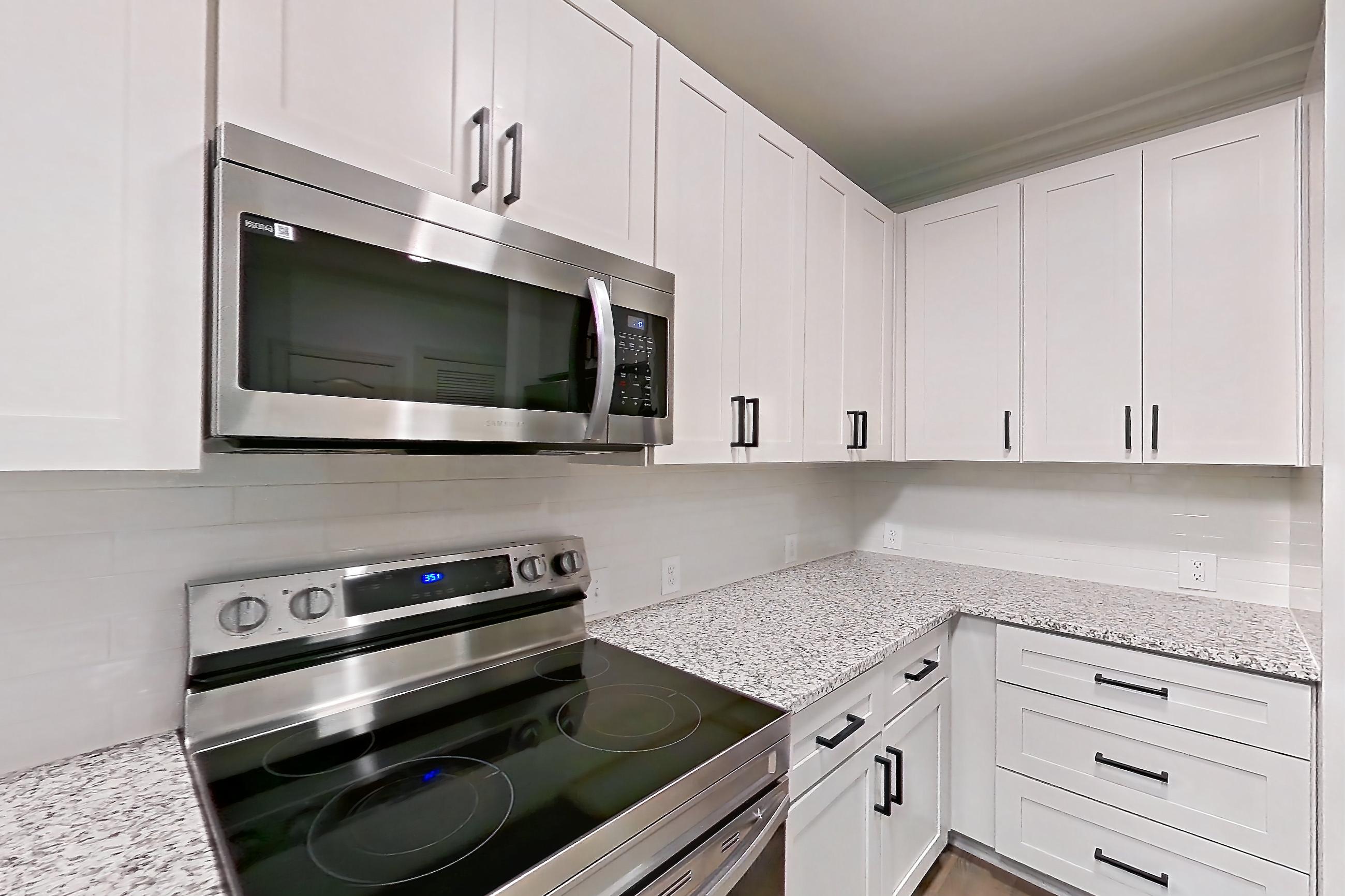 KITCHEN (representative of this floor plan)