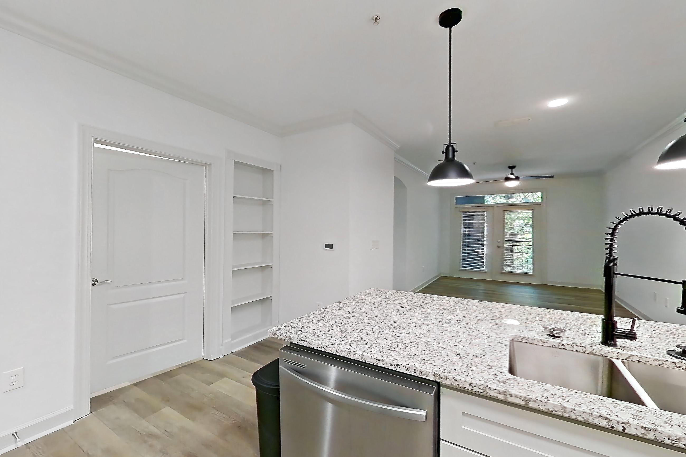 KITCHEN (representative of this floor plan)