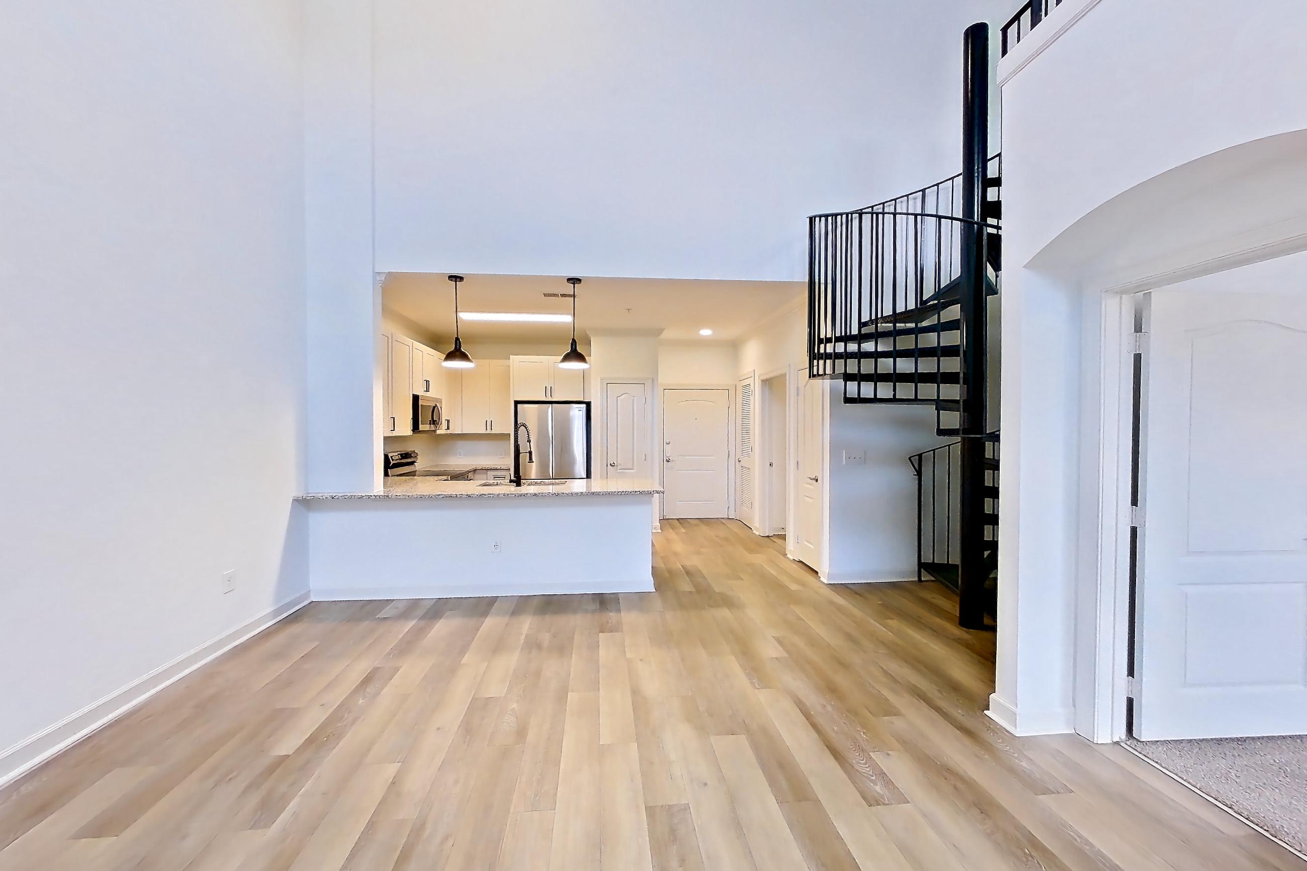 LIVING ROOM (representative of this floor plan)