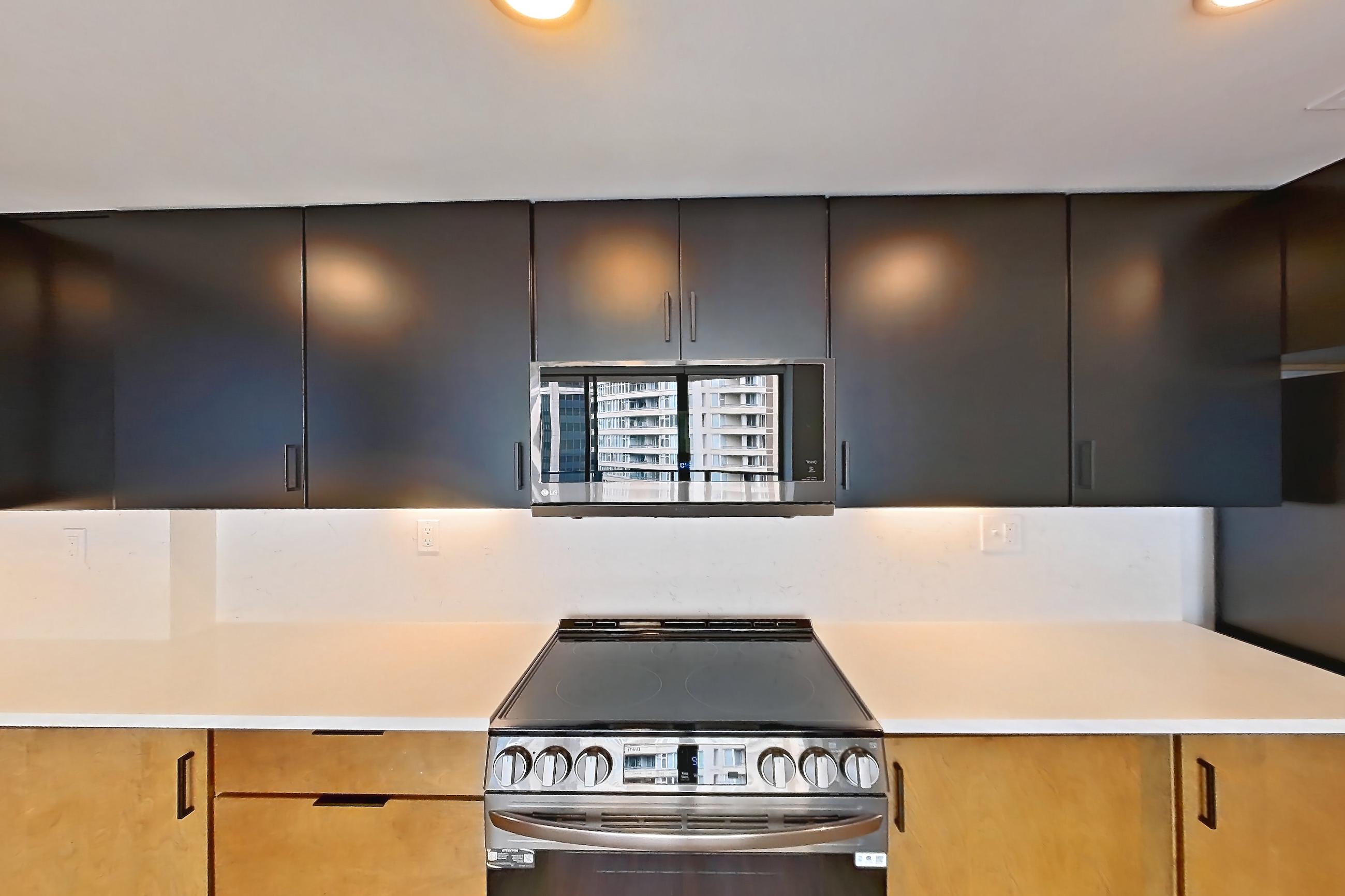KITCHEN (representative of this floor plan)