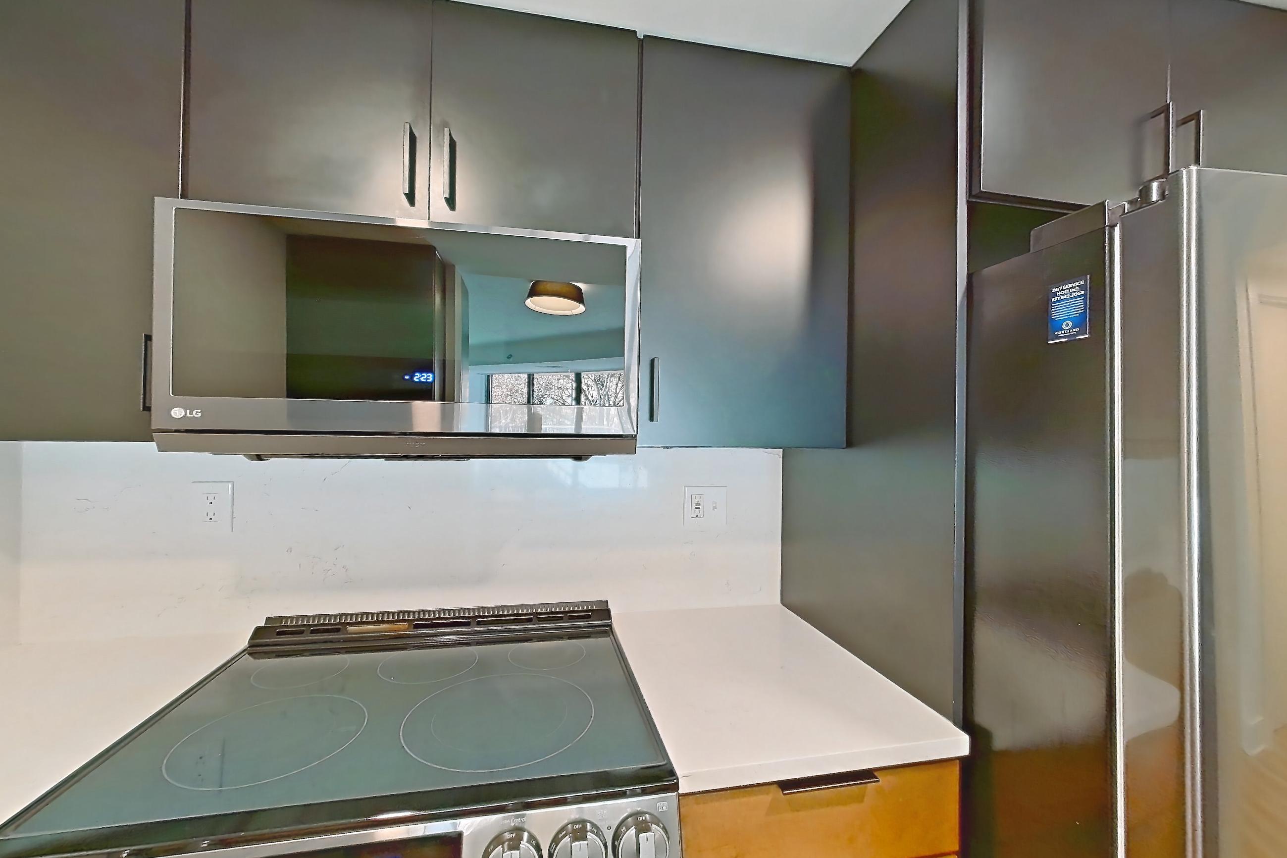 KITCHEN (representative of this floor plan)