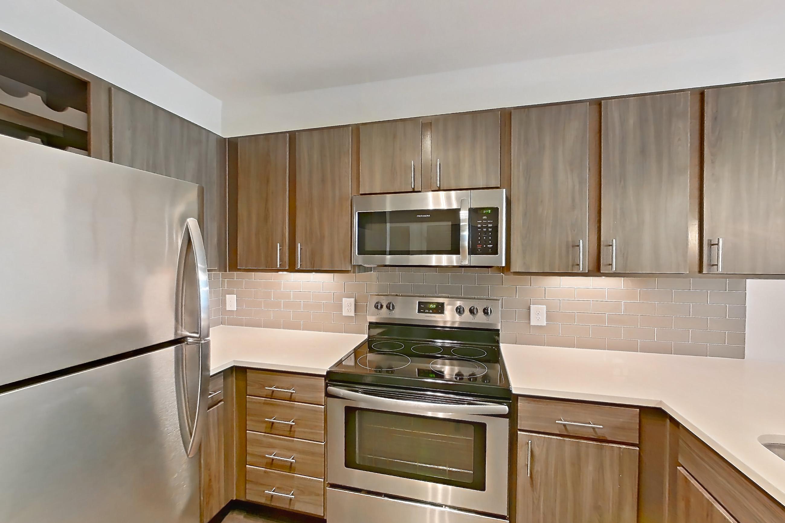 KITCHEN (representative of this floor plan)