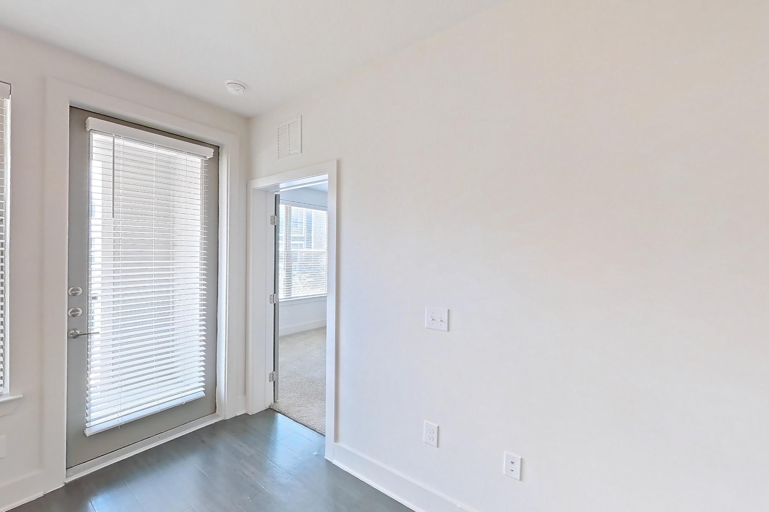 LIVING ROOM (representative of this floor plan)
