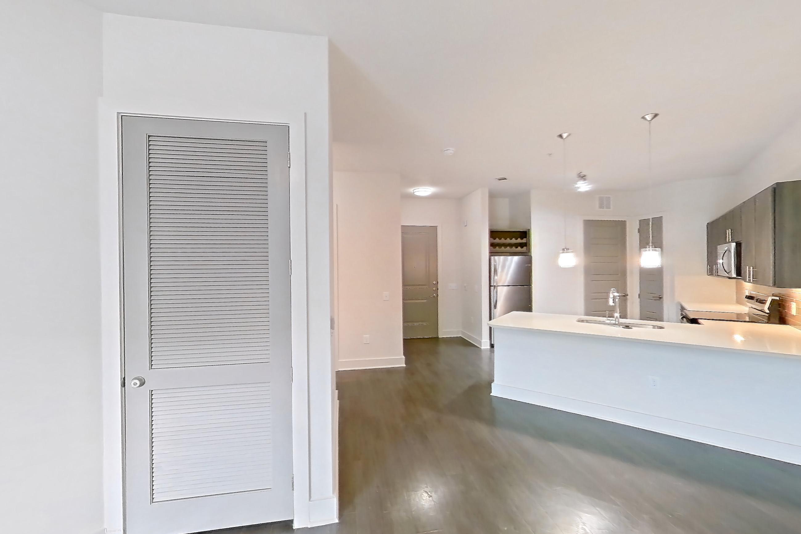 LIVING ROOM (representative of this floor plan)