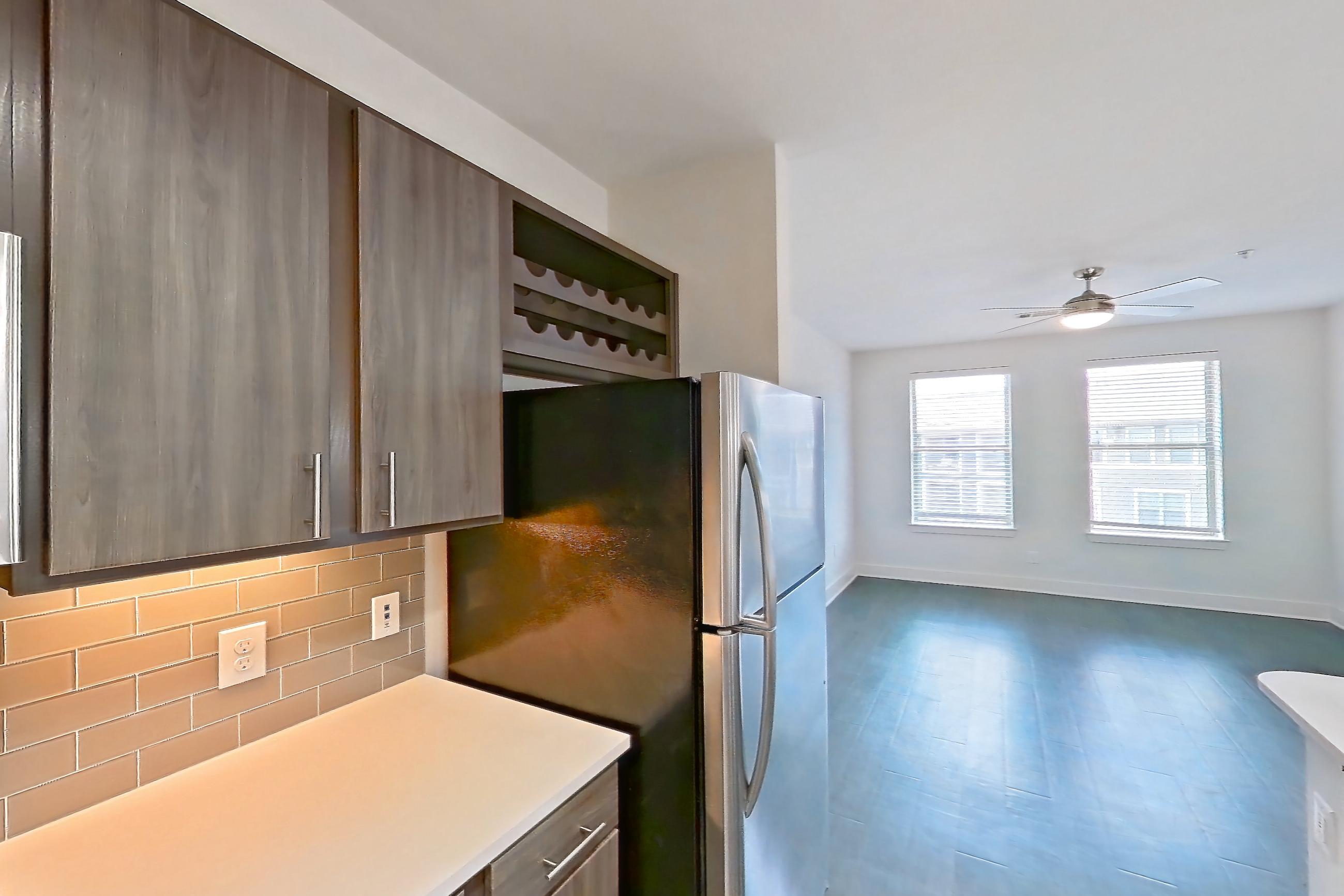 KITCHEN (representative of this floor plan)