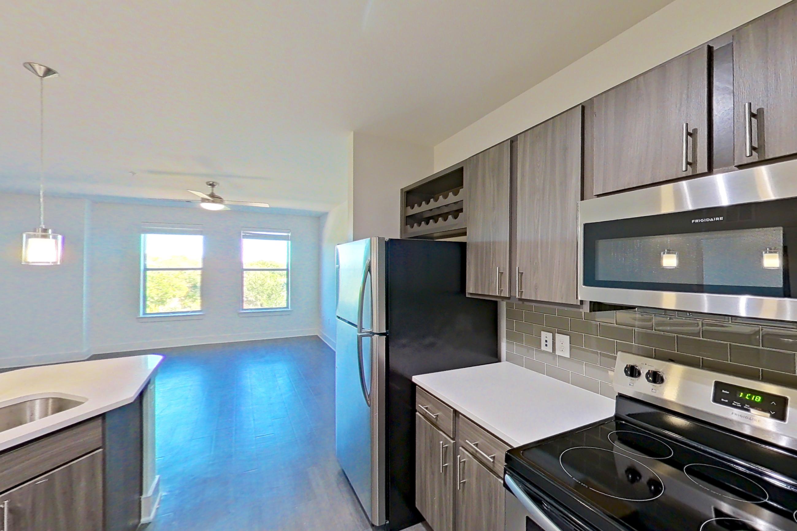 KITCHEN (representative of this floor plan)