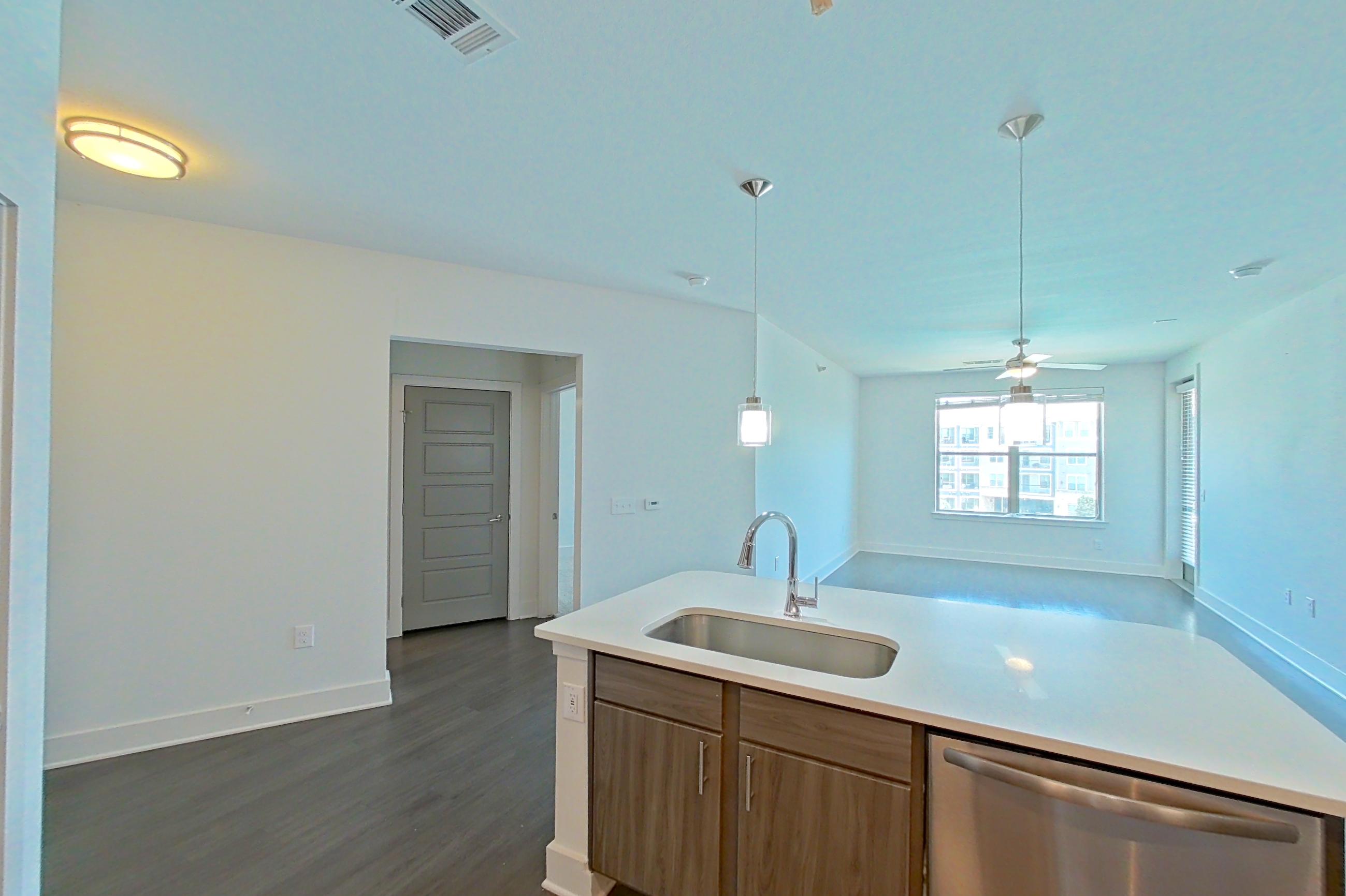 KITCHEN (representative of this floor plan)