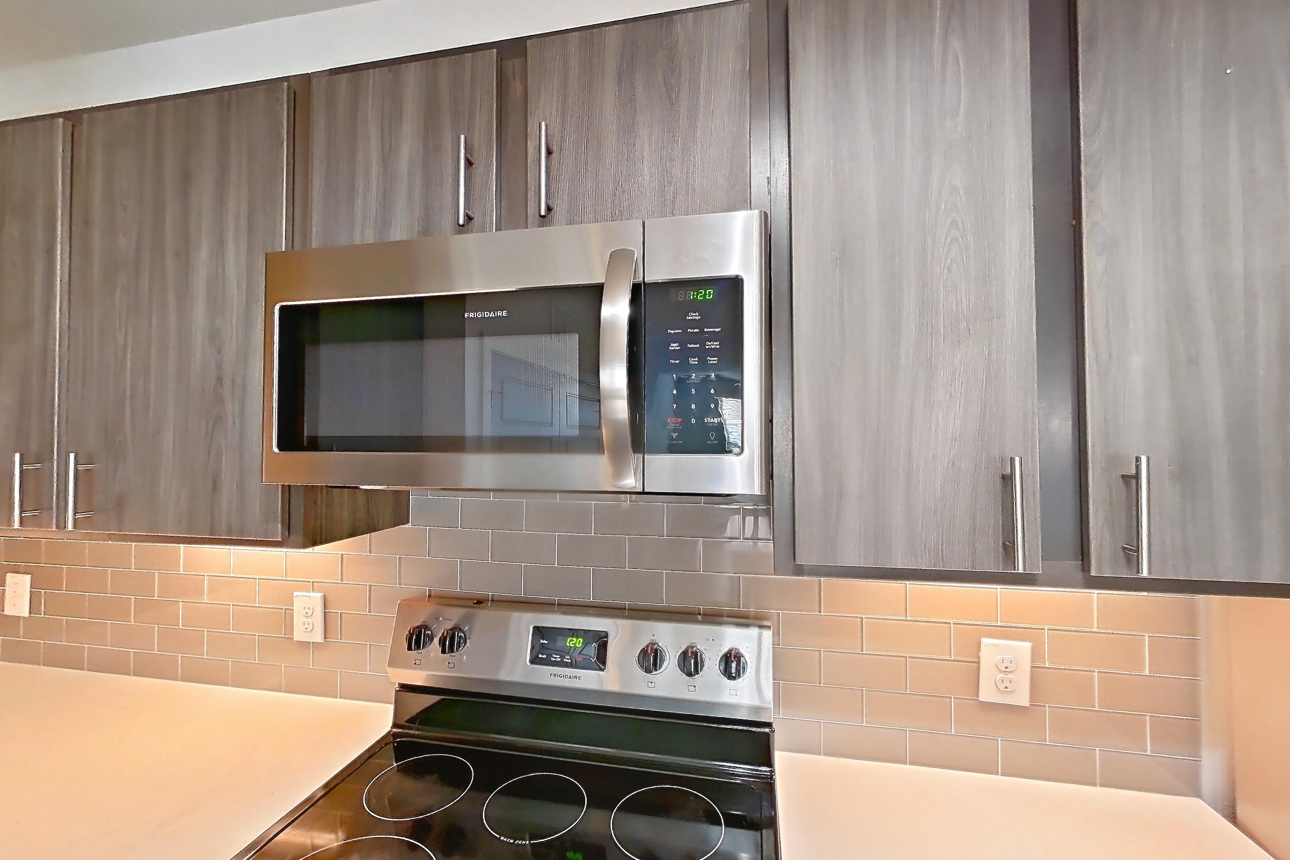 KITCHEN (representative of this floor plan)