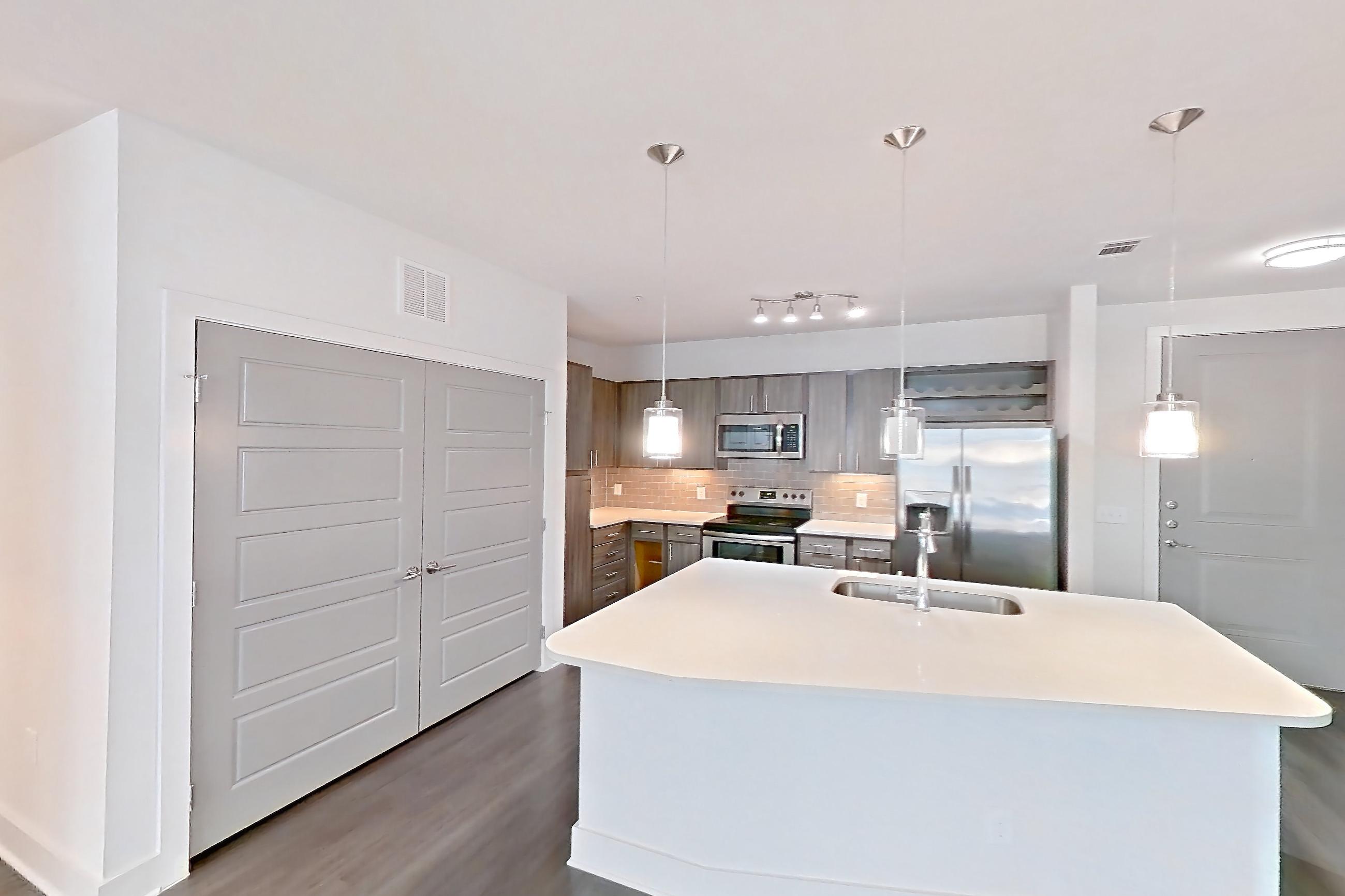 LIVING ROOM (representative of this floor plan)