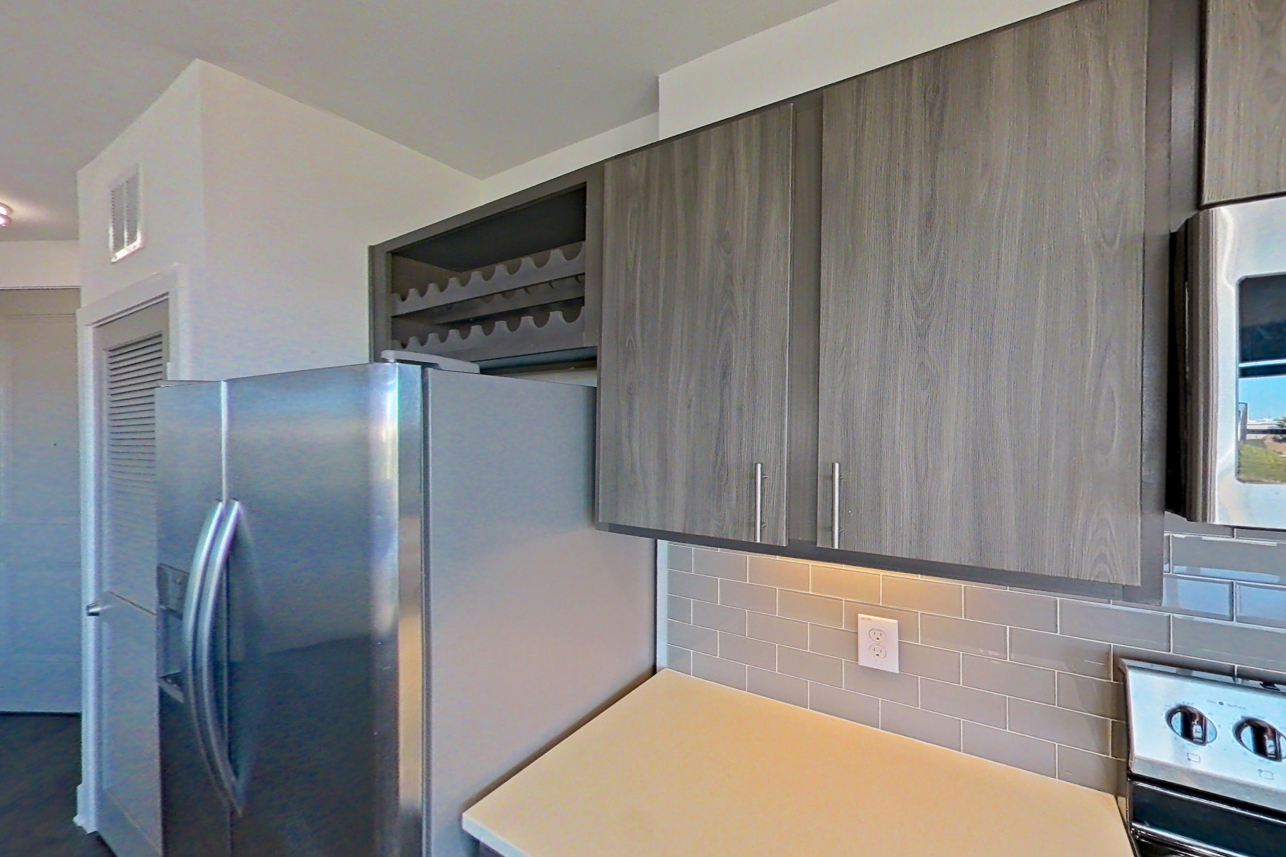 KITCHEN (representative of this floor plan)
