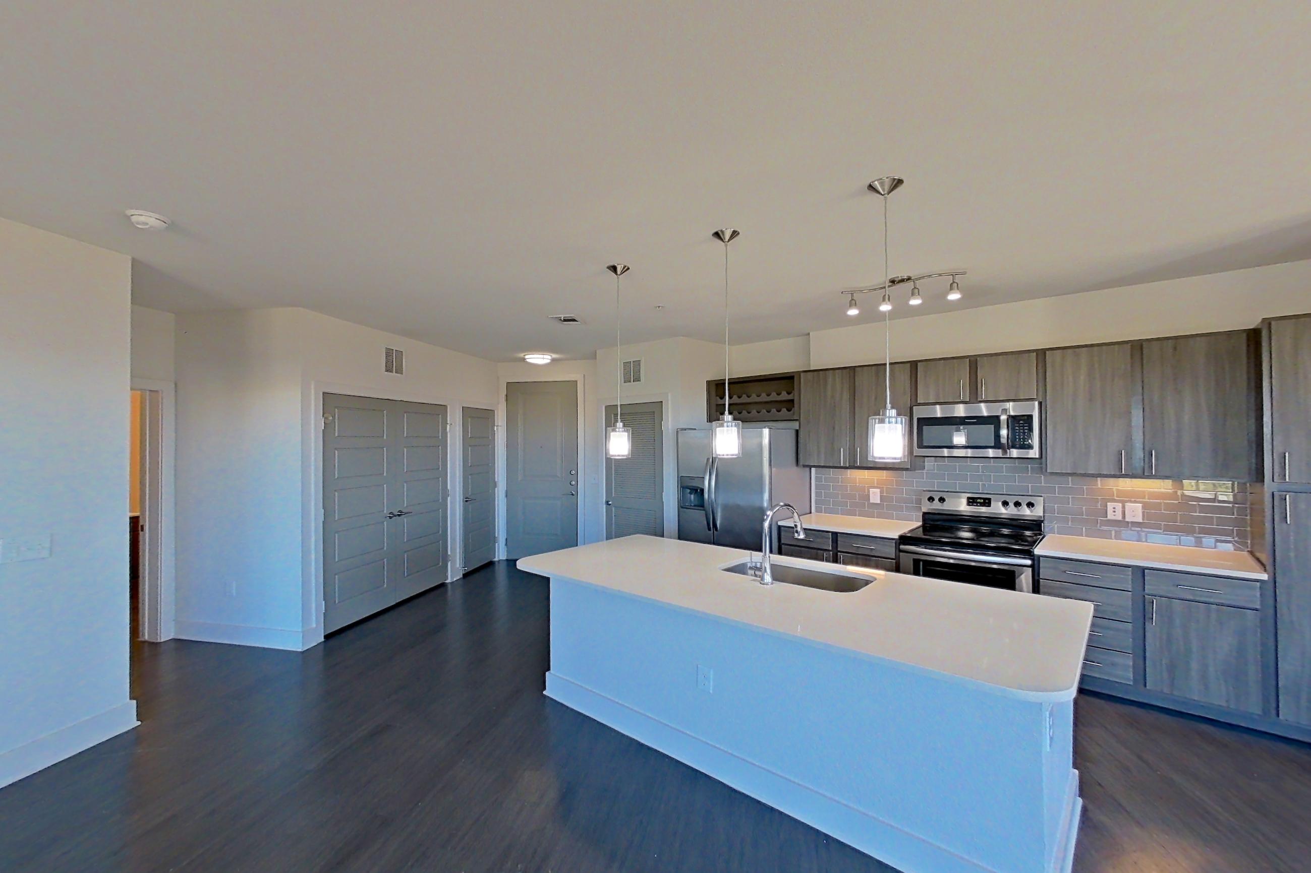 LIVING ROOM (representative of this floor plan)