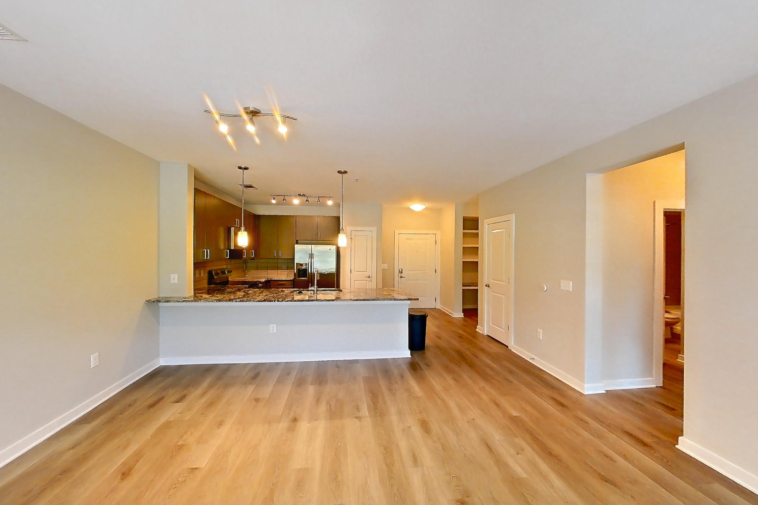 LIVING SPACE (representative of this floor plan)