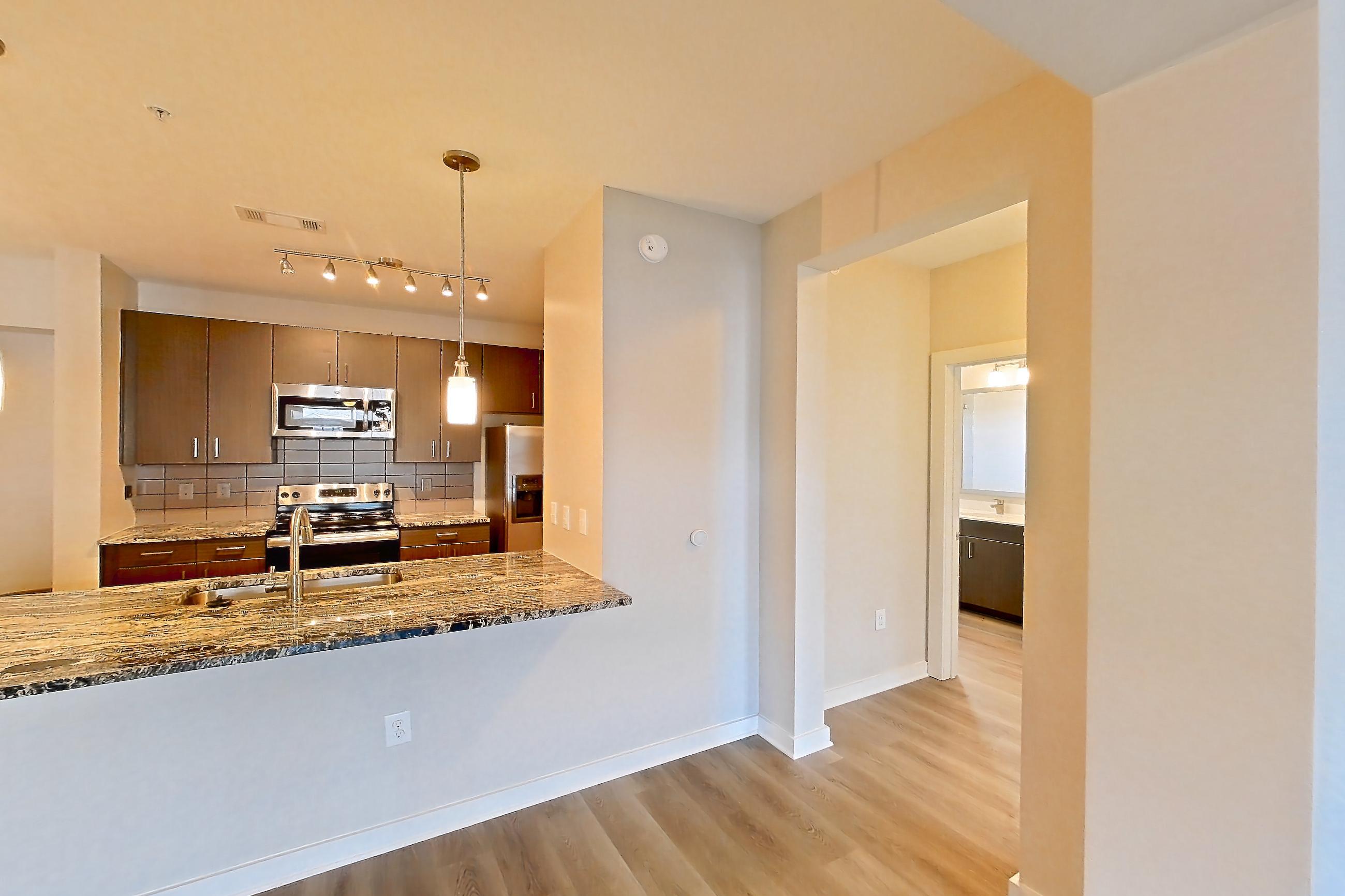 LIVING SPACE (representative of this floor plan)