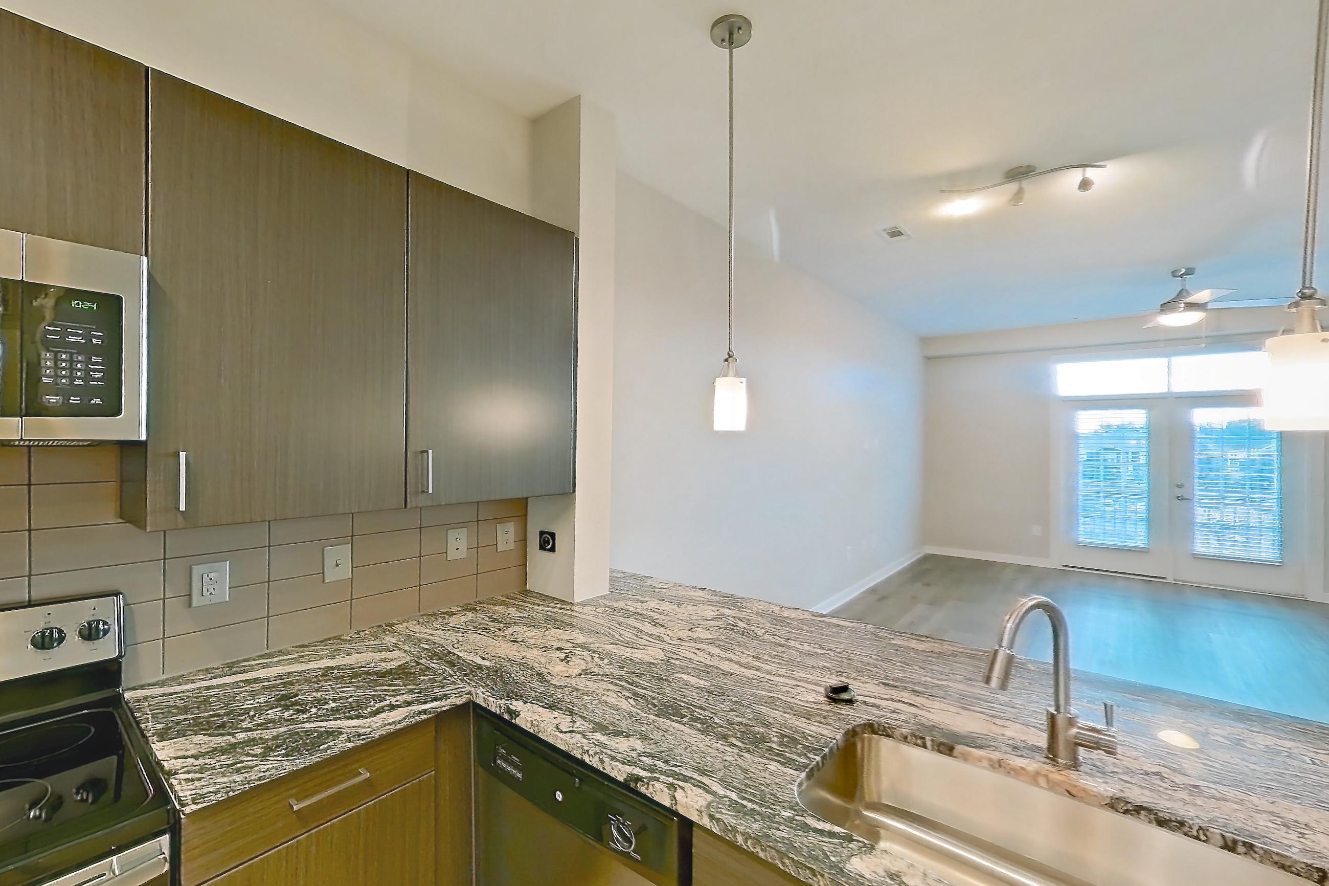 KITCHEN (representative of this floor plan)