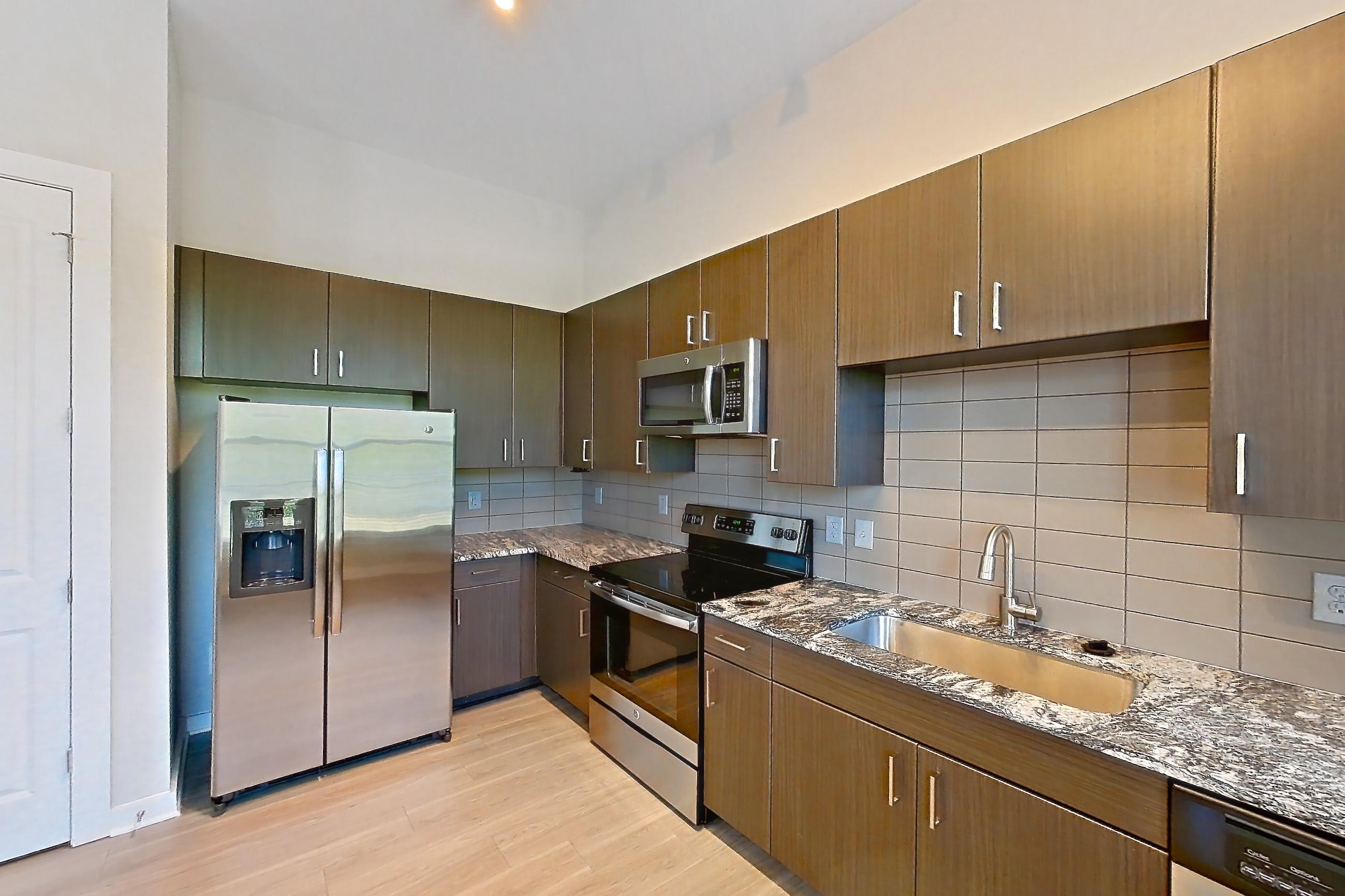 KITCHEN (representative of this floor plan)