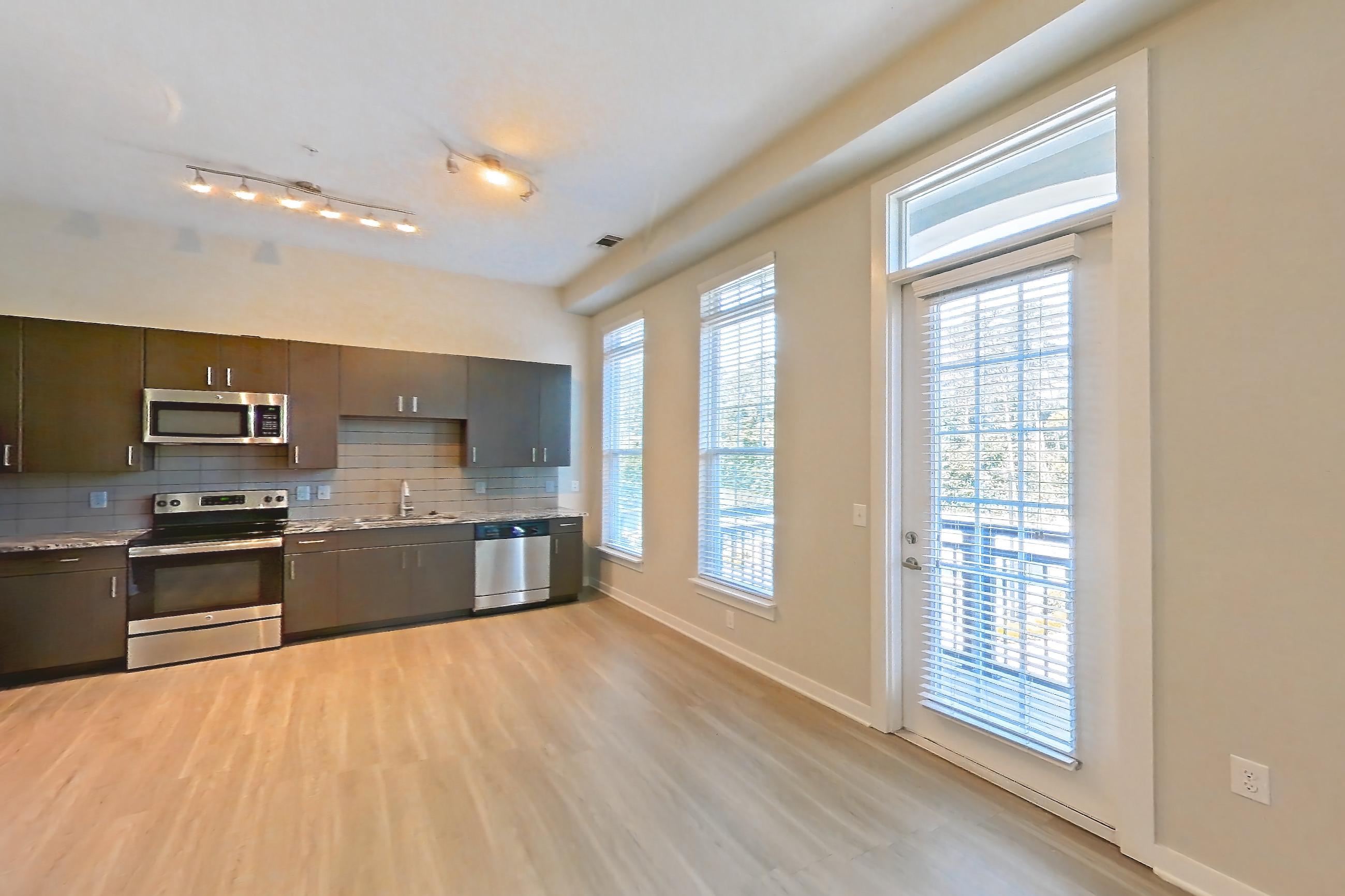 LIVING SPACE (representative of this floor plan)