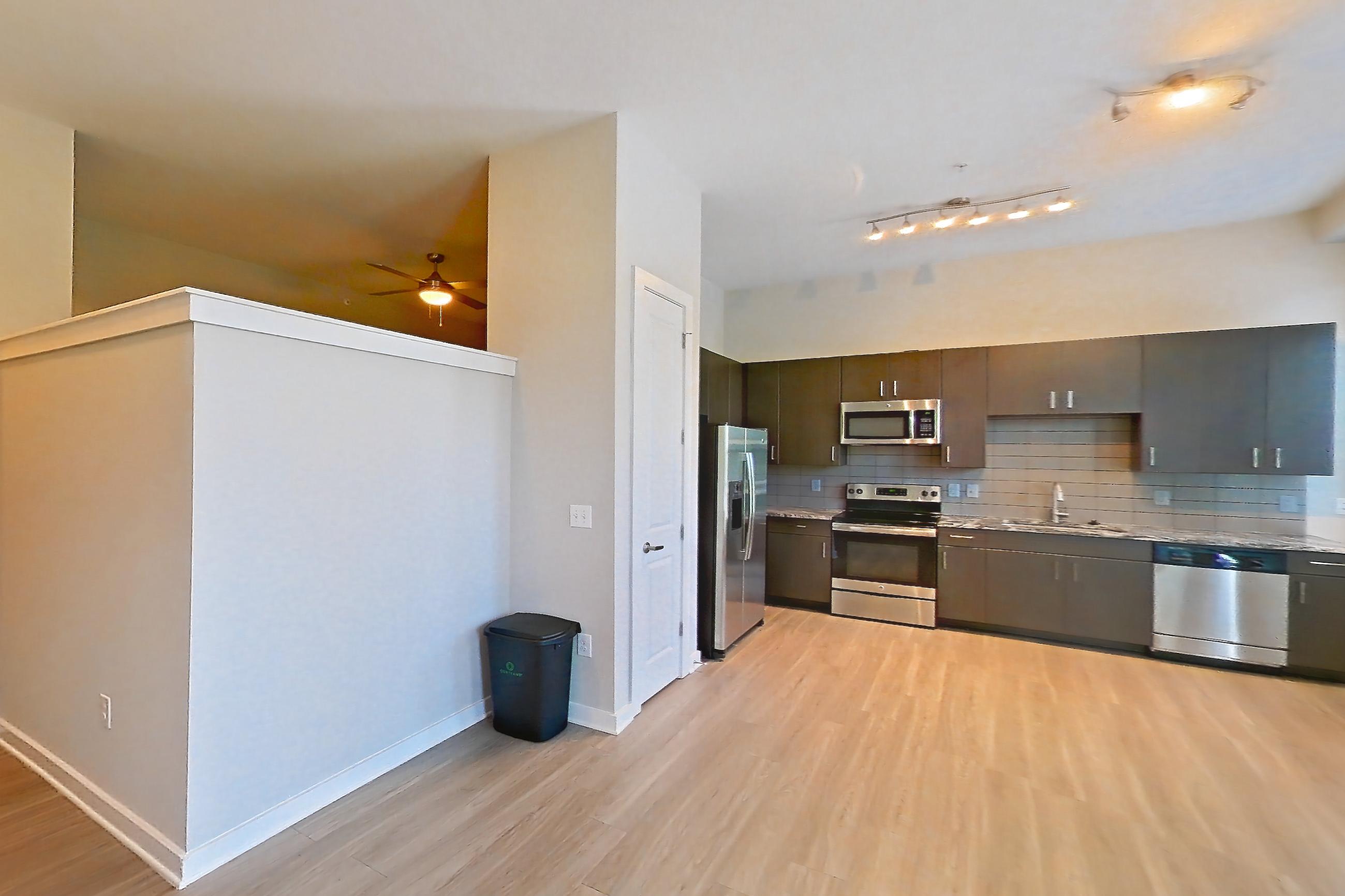 LIVING SPACE (representative of this floor plan)