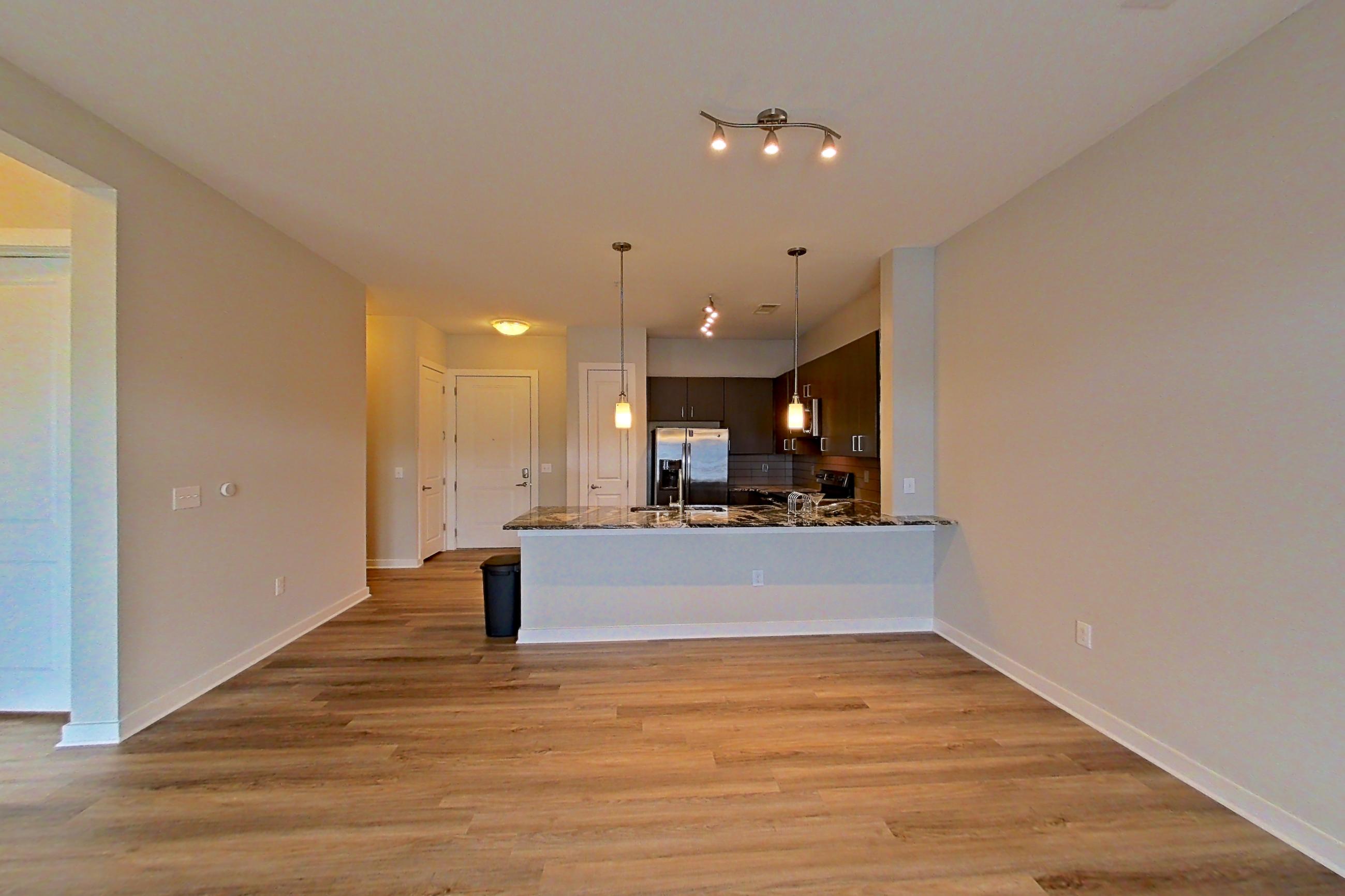 LIVING ROOM (representative of this floor plan)