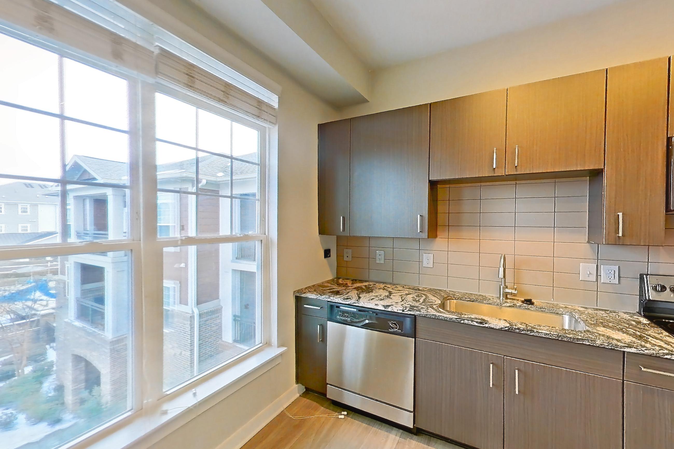 KITCHEN (representative of this floor plan)