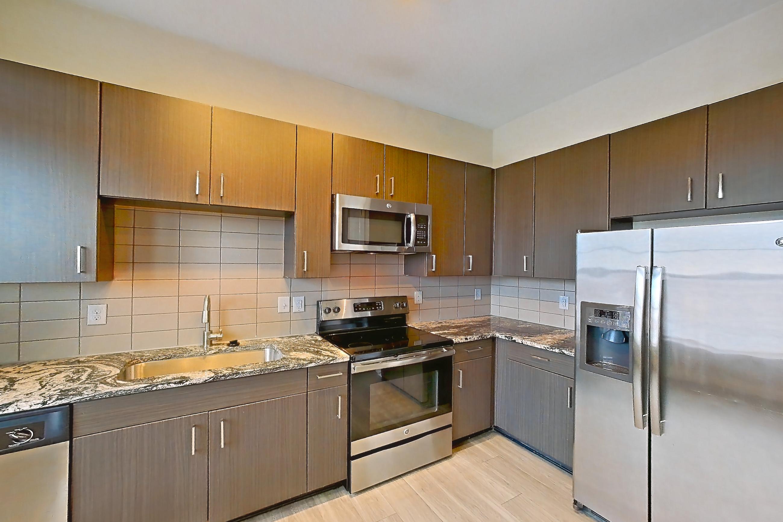 KITCHEN (representative of this floor plan)