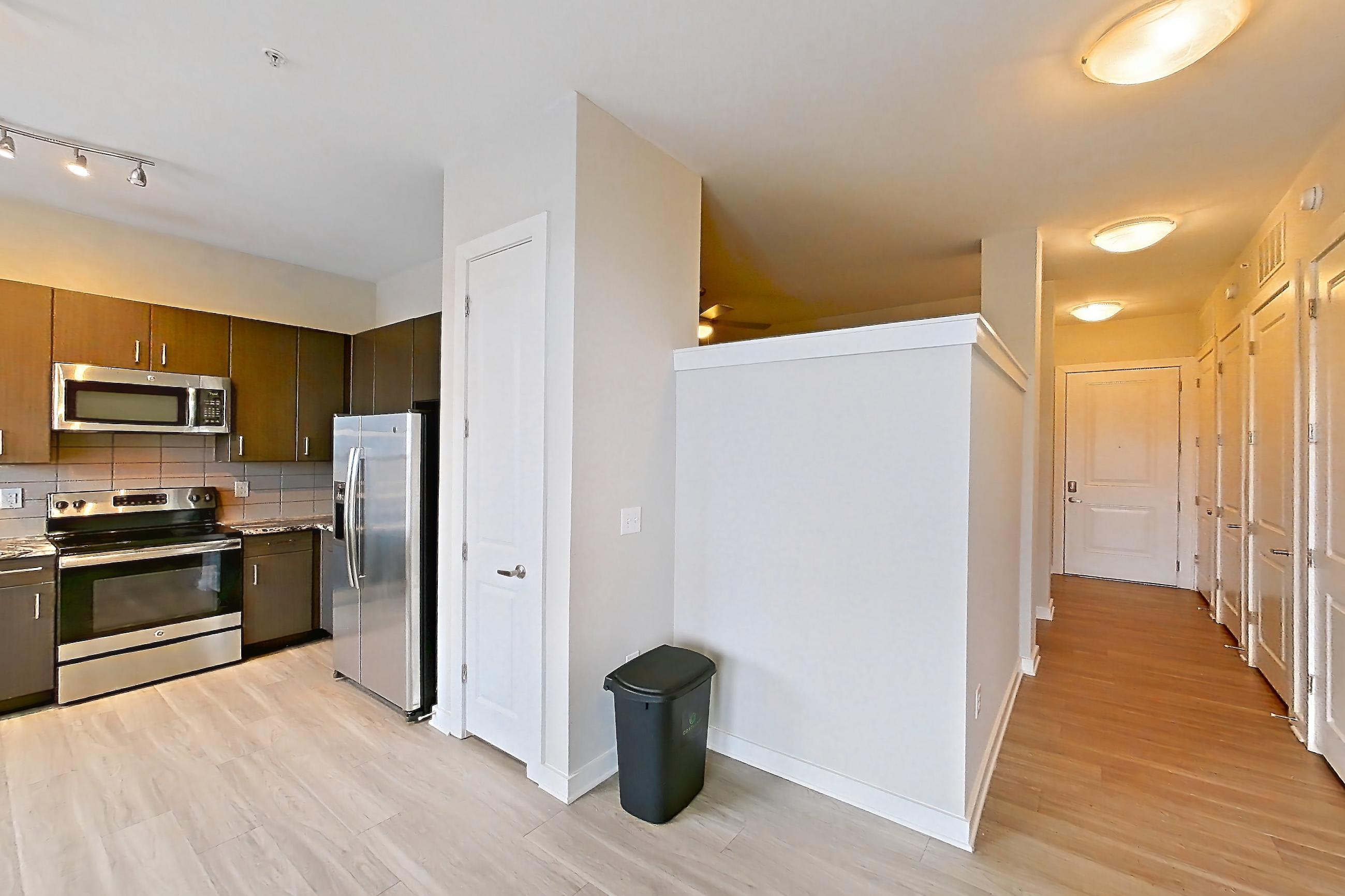 LIVING SPACE (representative of this floor plan)
