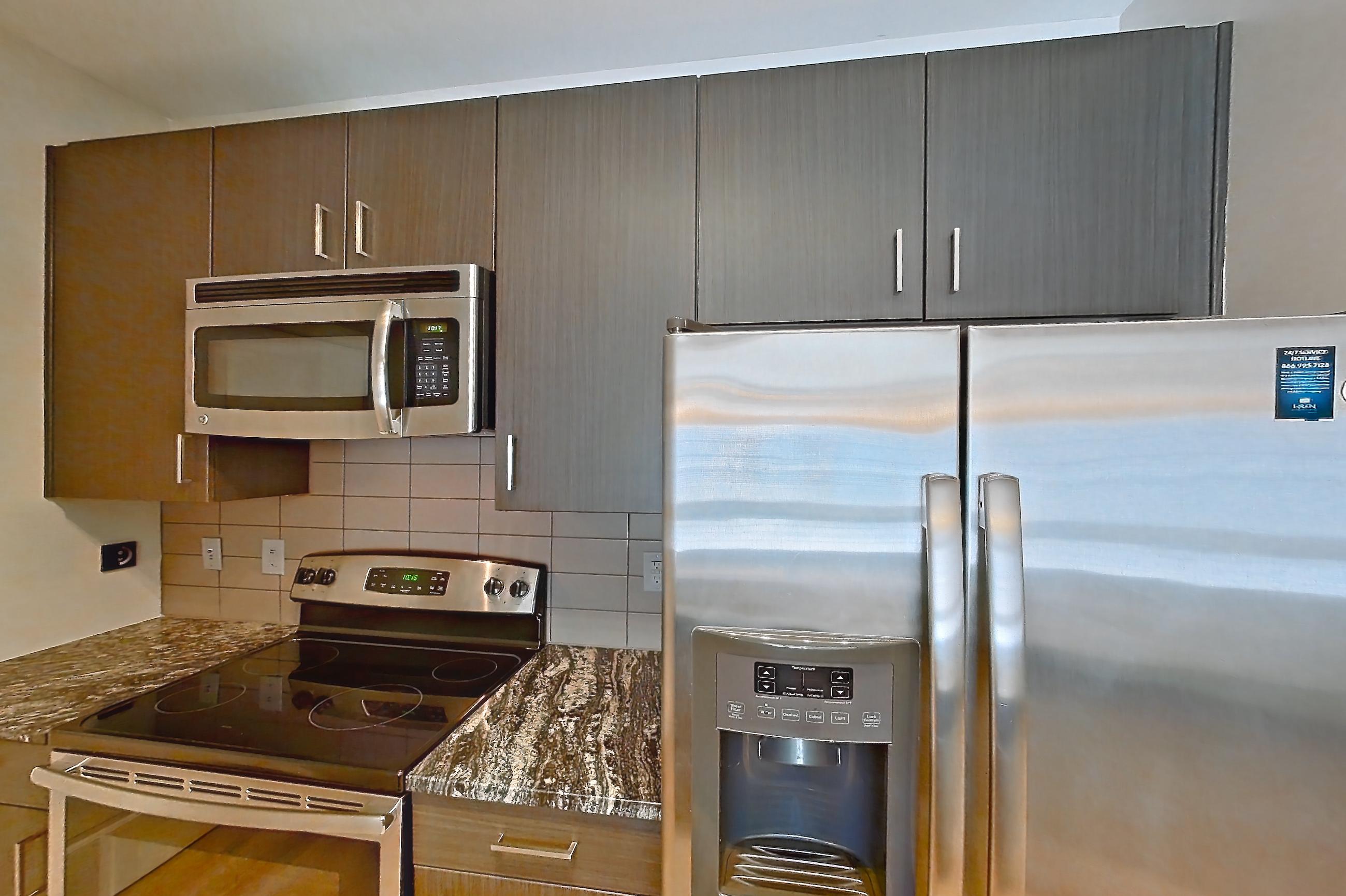 KITCHEN (representative of this floor plan)