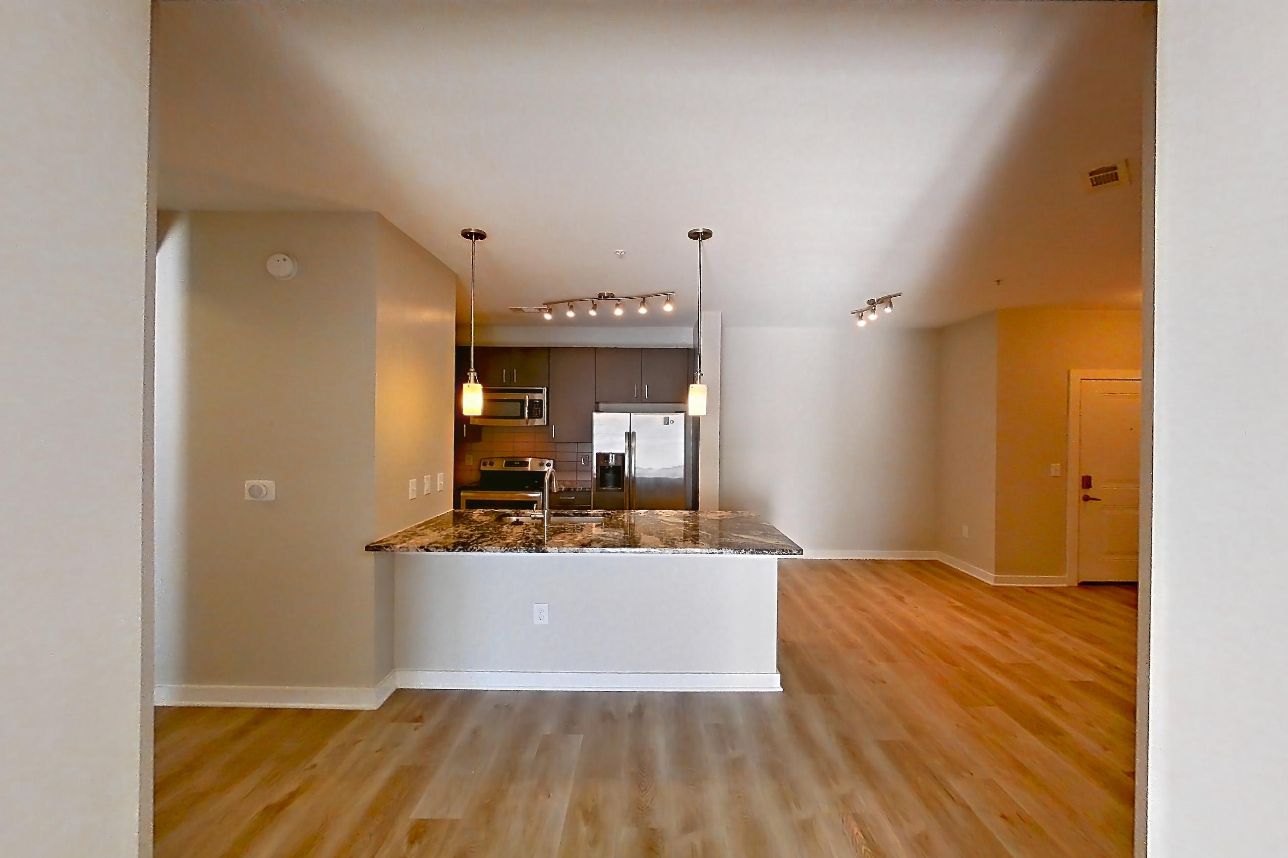 LIVING SPACE (representative of this floor plan)