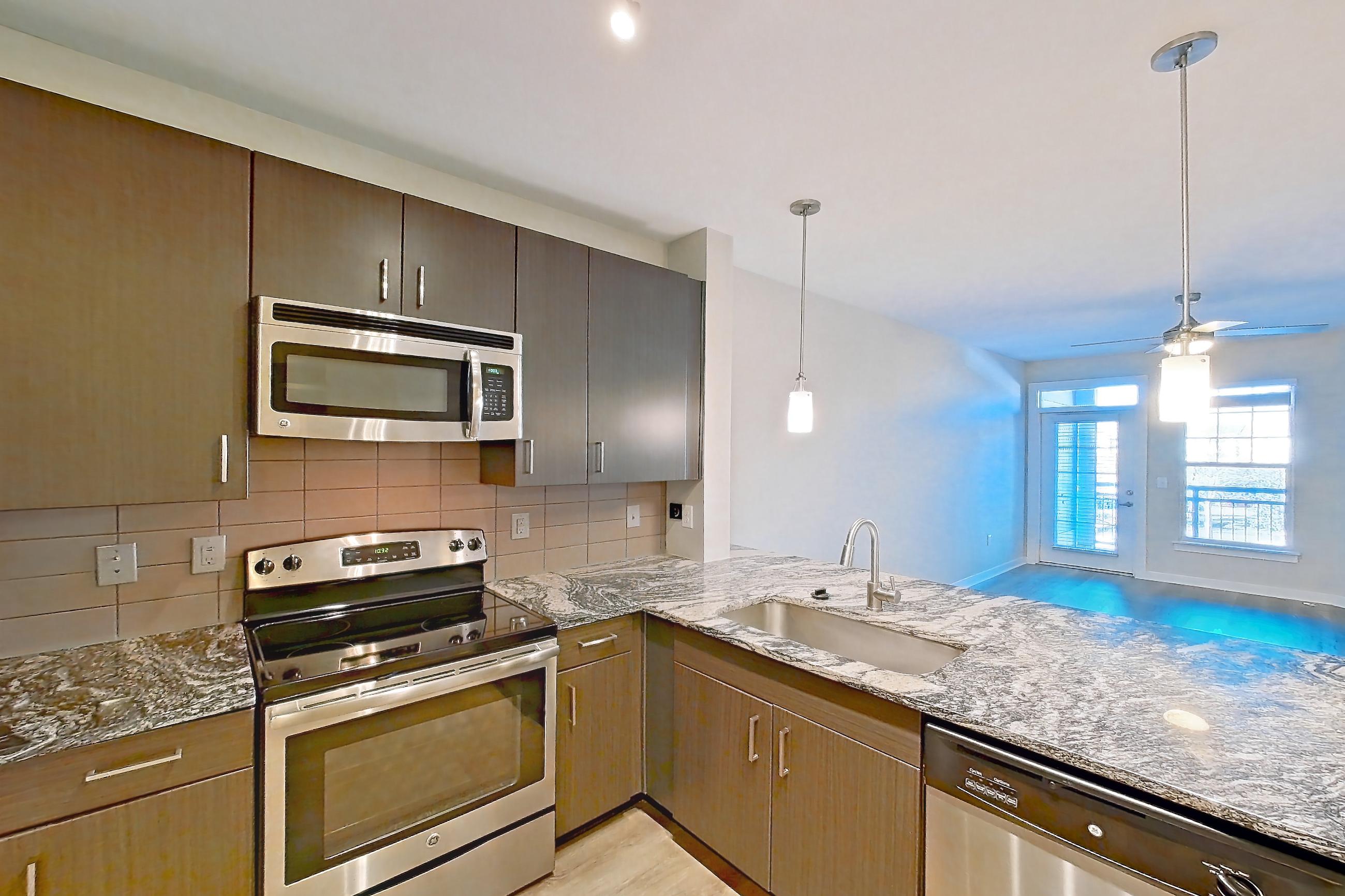 KITCHEN (representative of this floor plan)