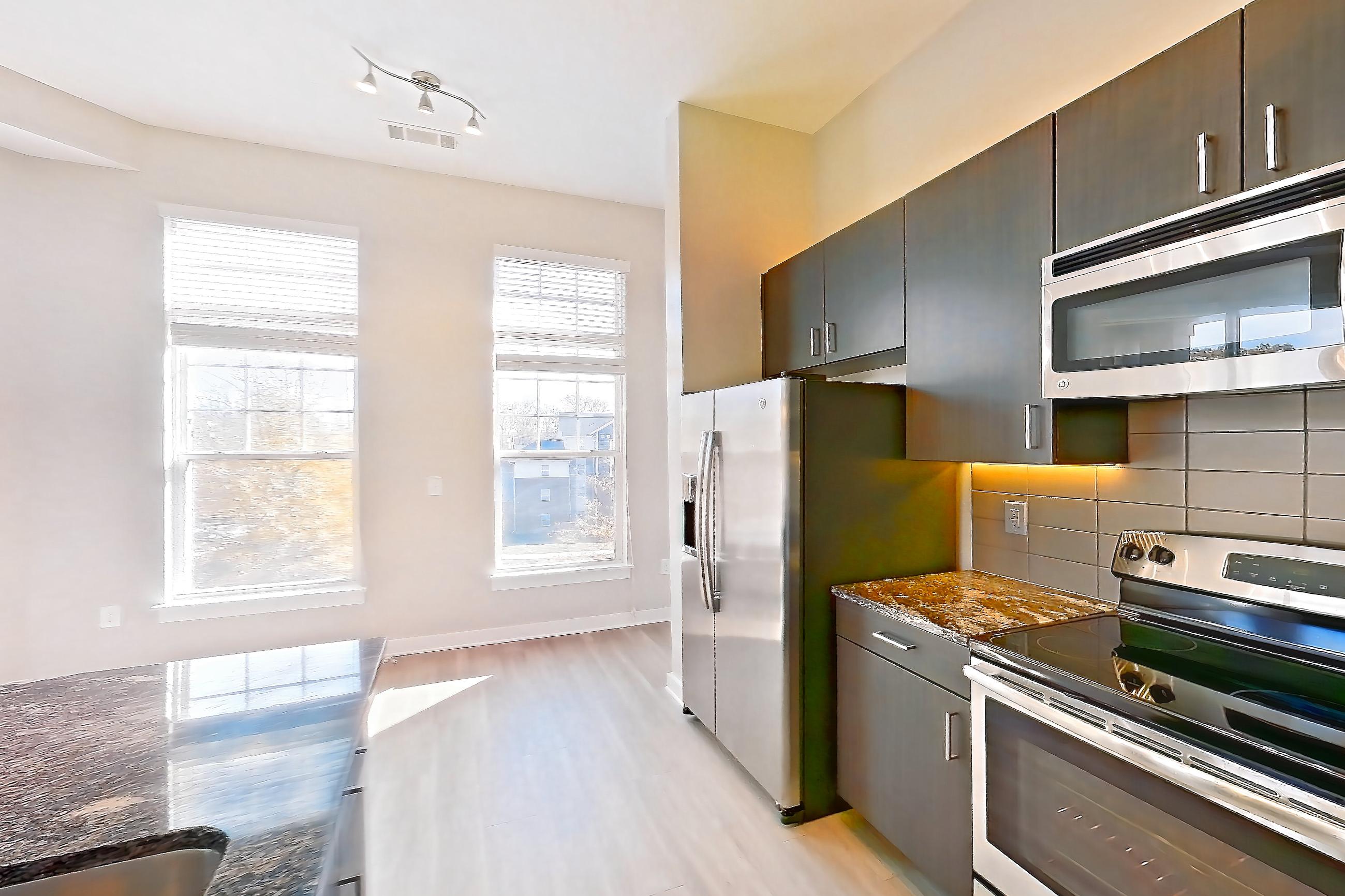 KITCHEN (representative of this floor plan)