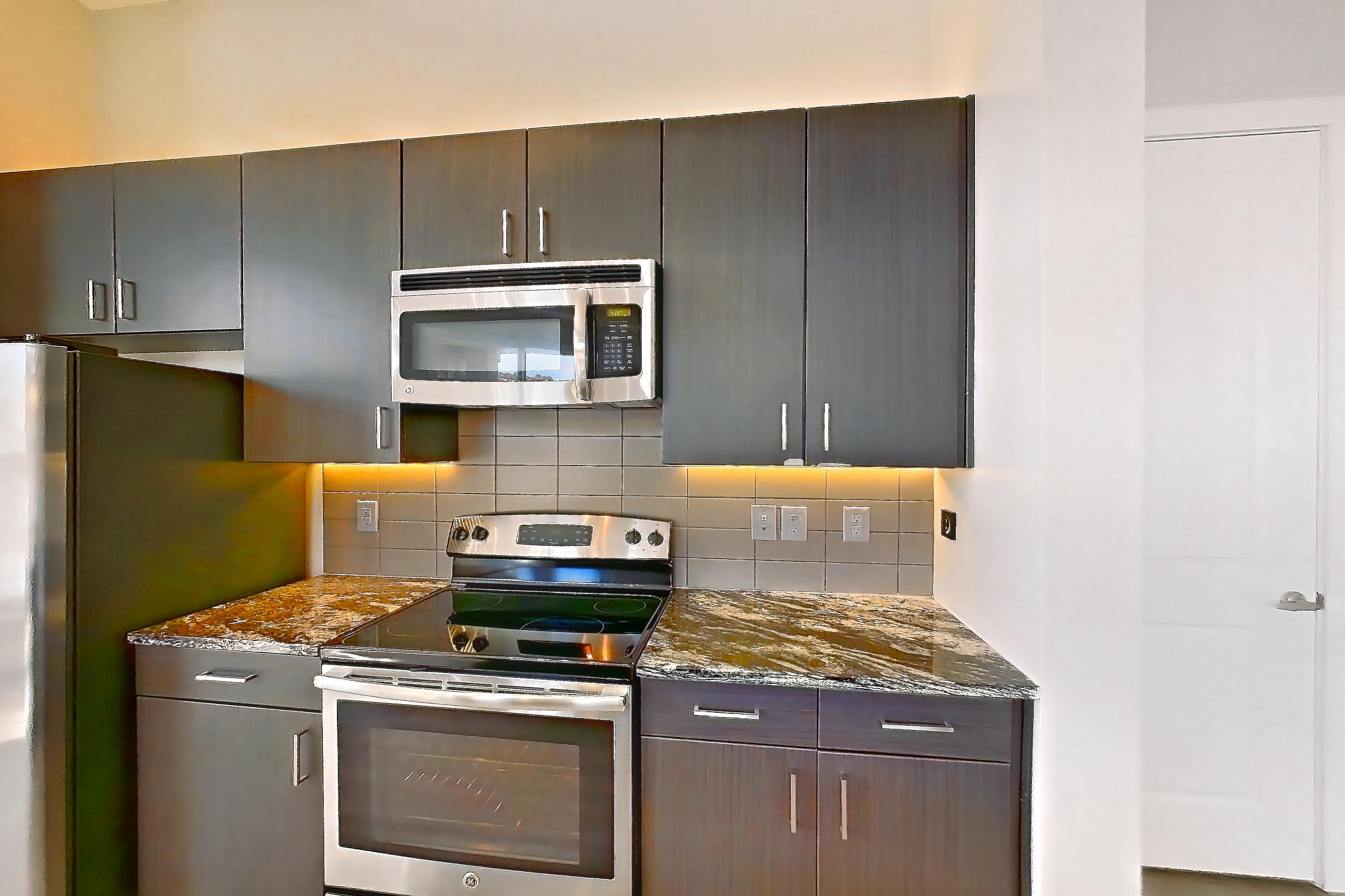 KITCHEN (representative of this floor plan)