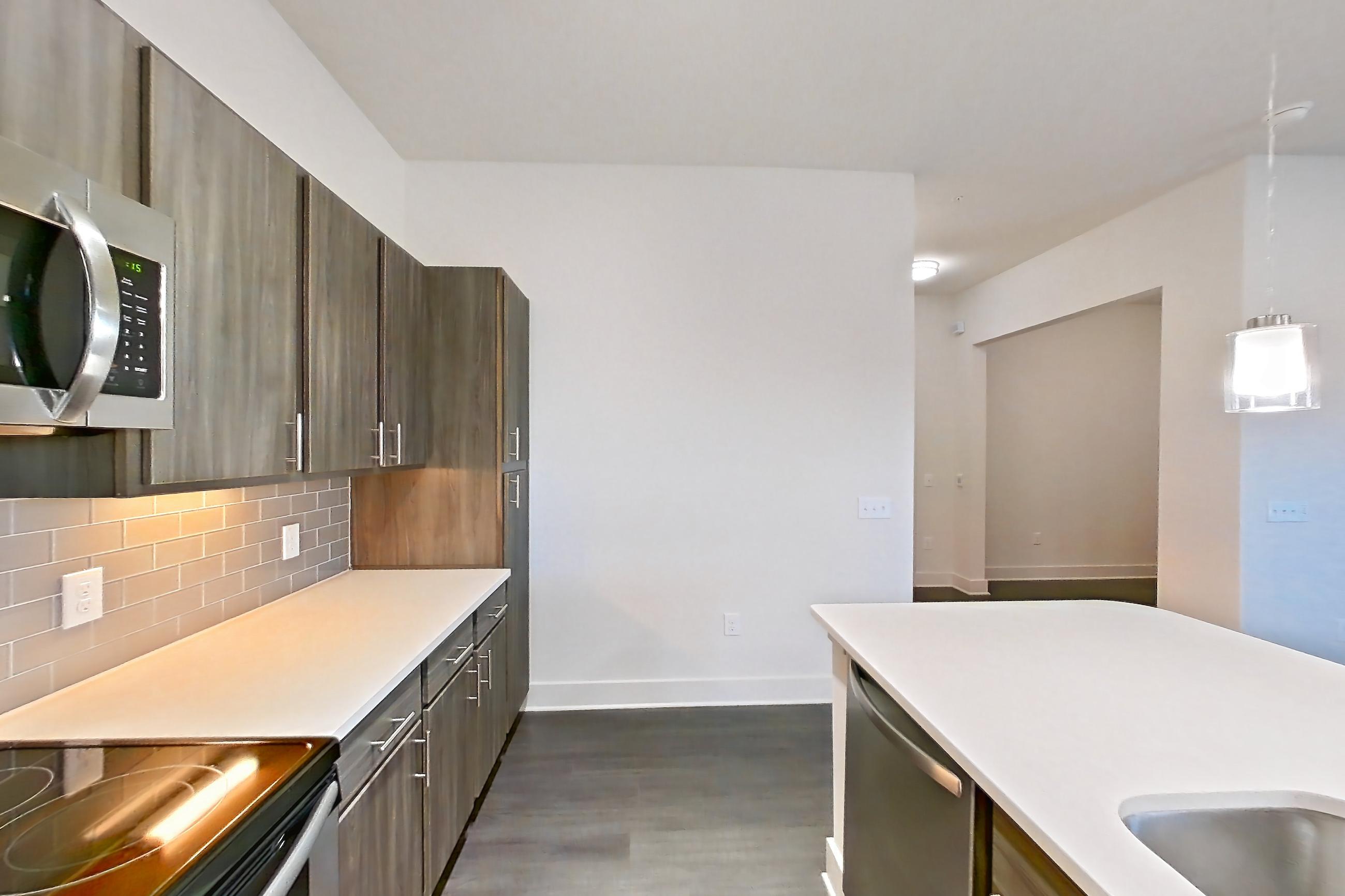 KITCHEN (representative of this floor plan)
